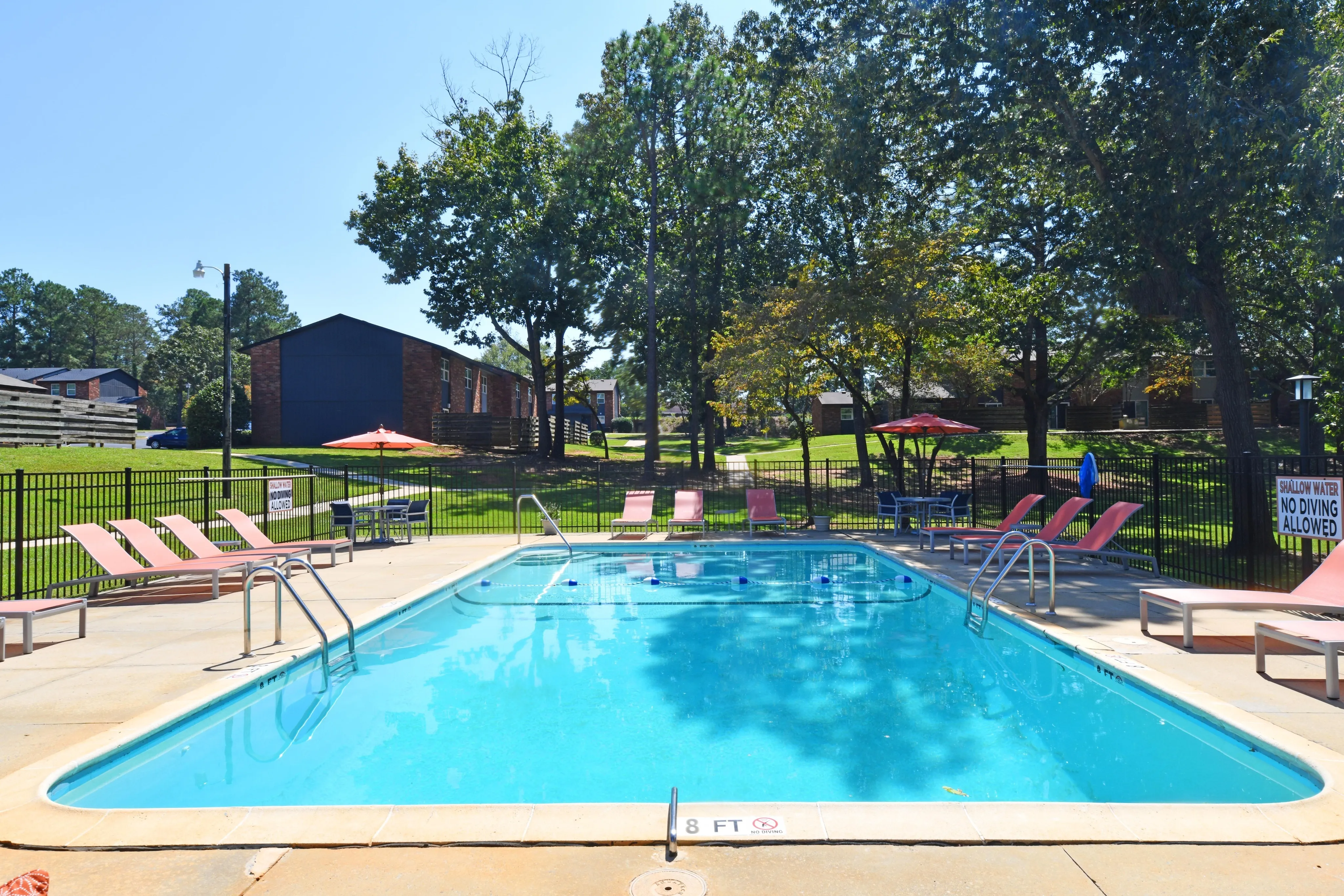 The Huntley Apartments