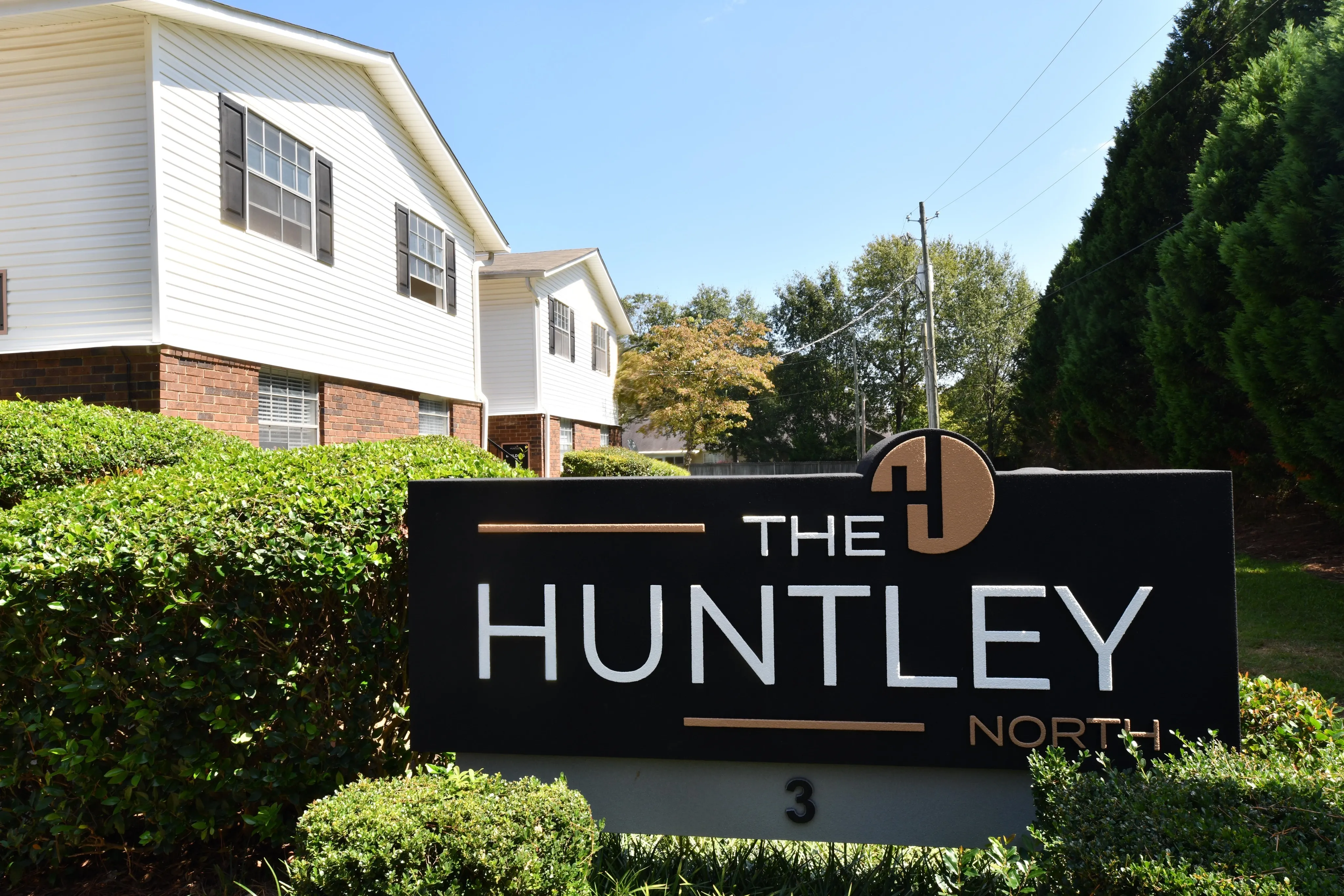 The Huntley Apartments