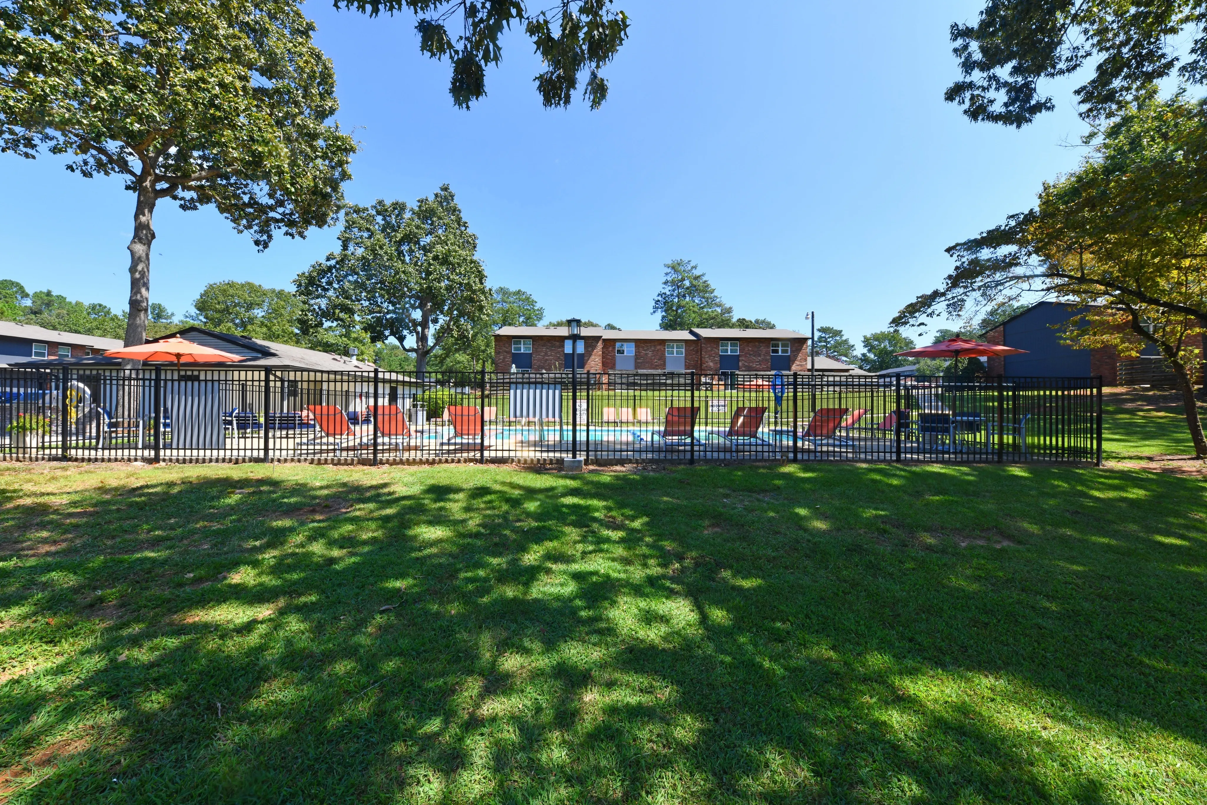 The Huntley Apartments