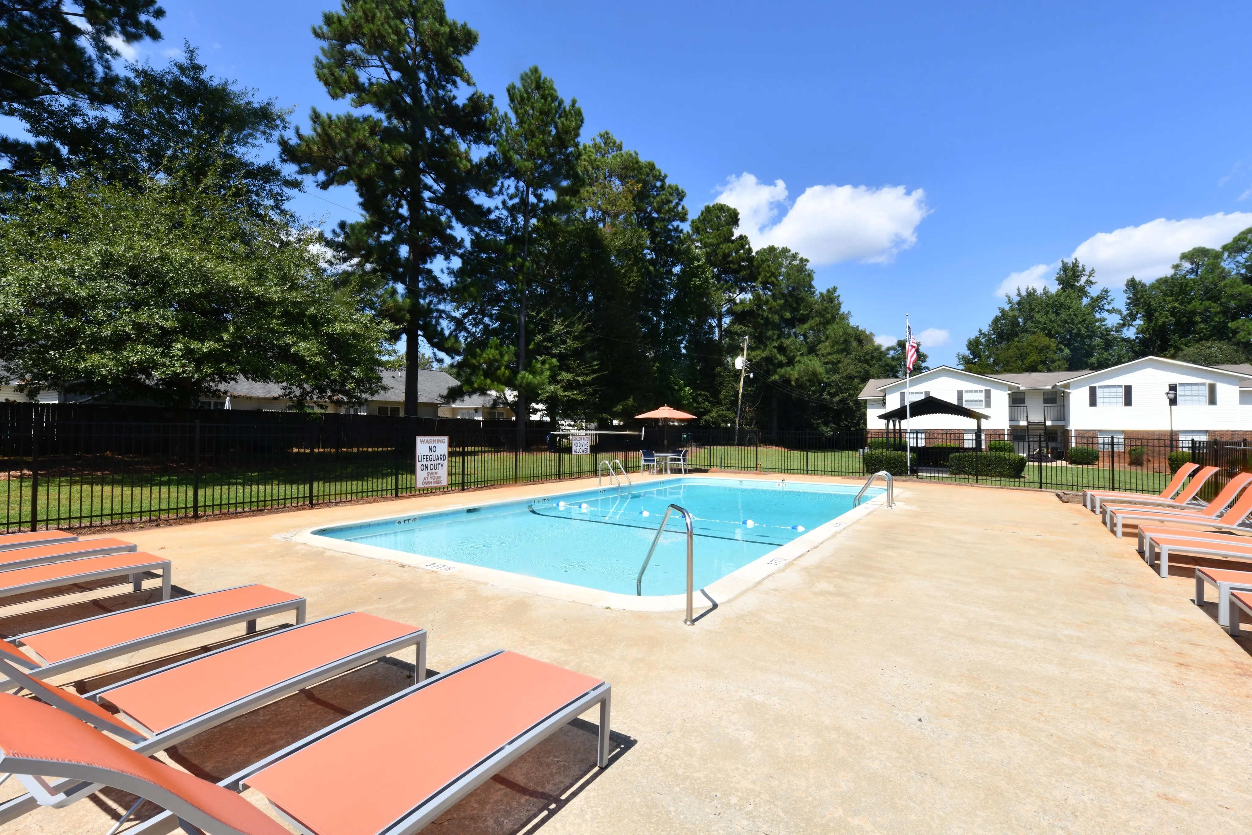The Huntley Apartments