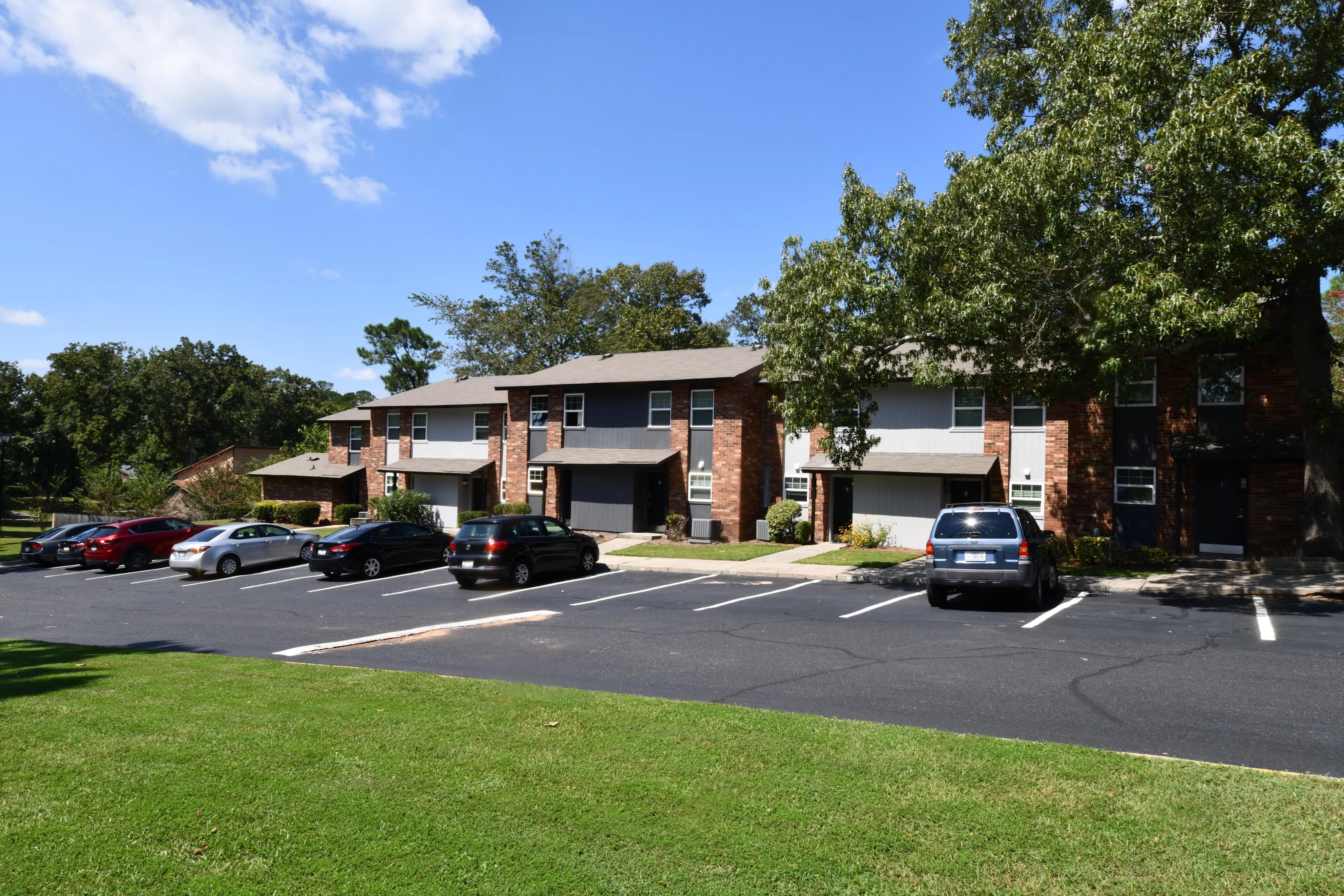 The Huntley Apartments