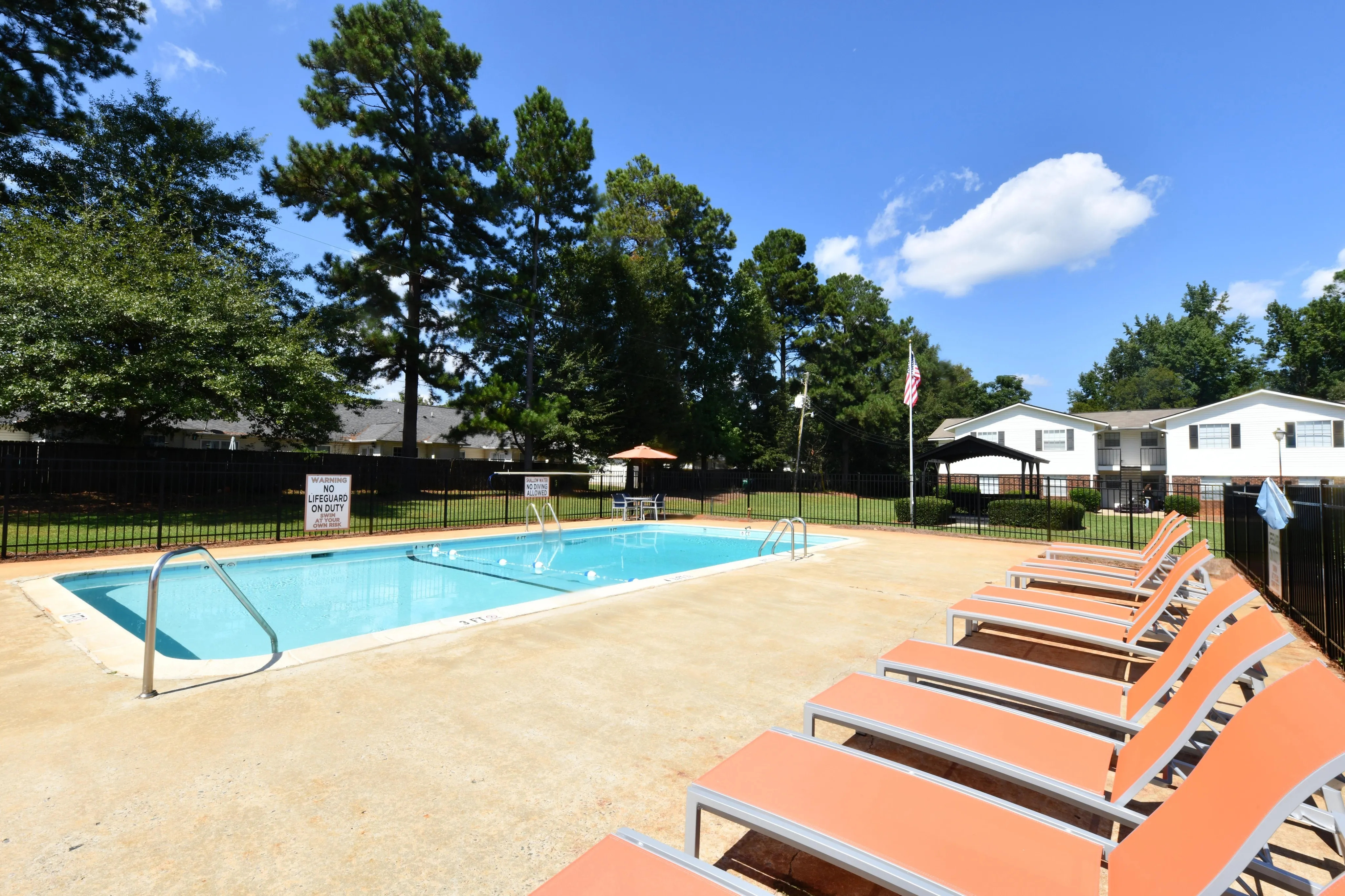 The Huntley Apartments