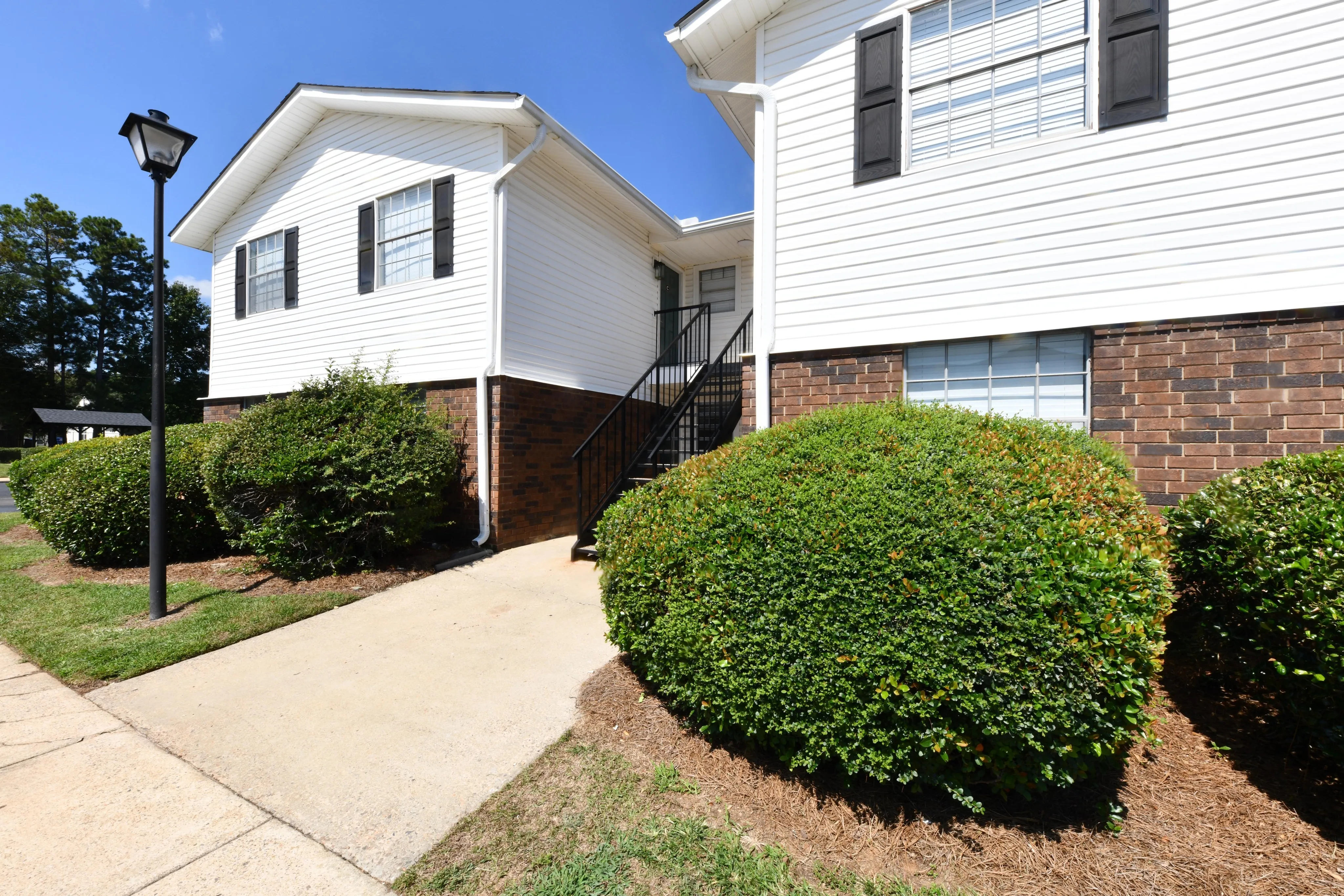The Huntley Apartments