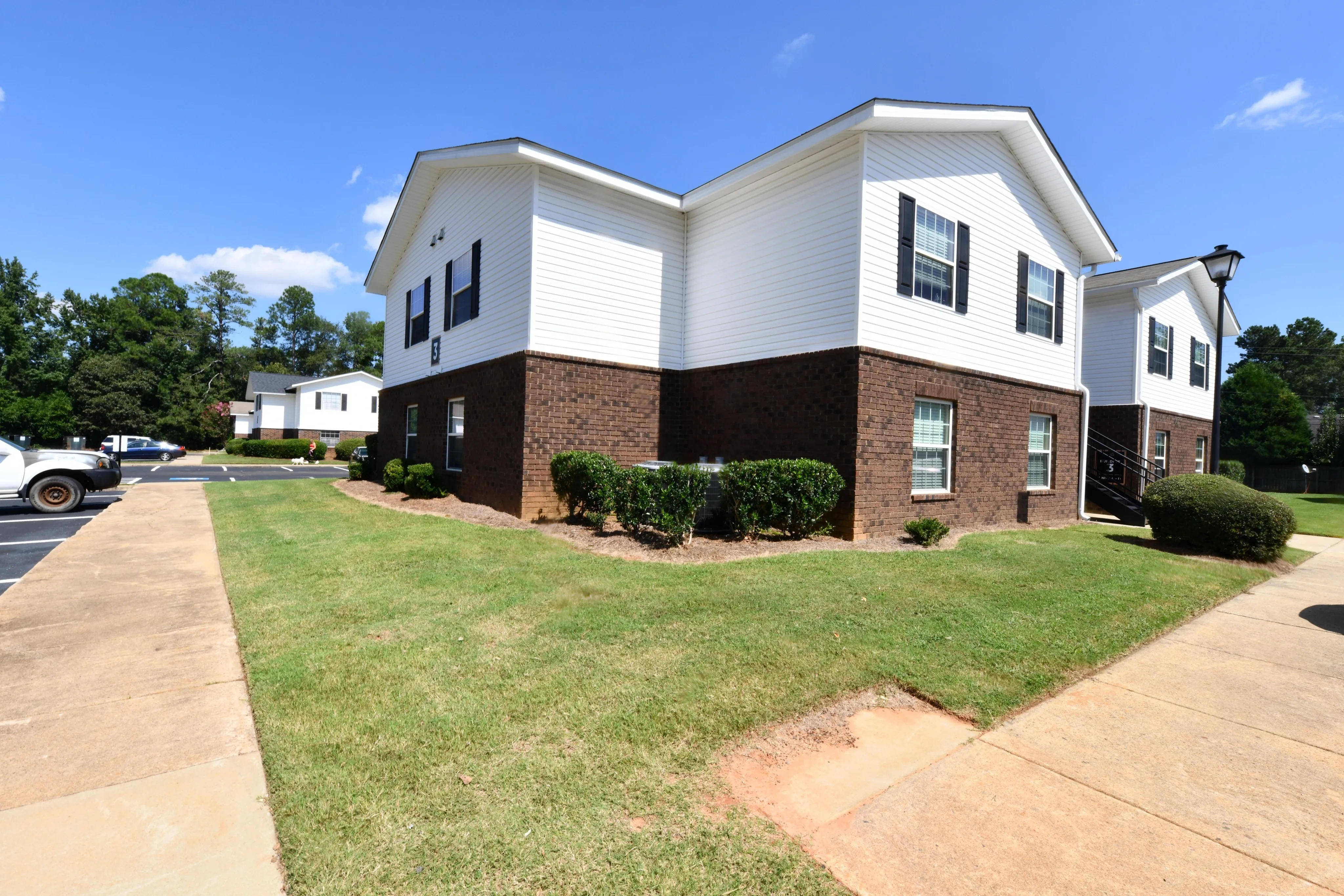 The Huntley Apartments