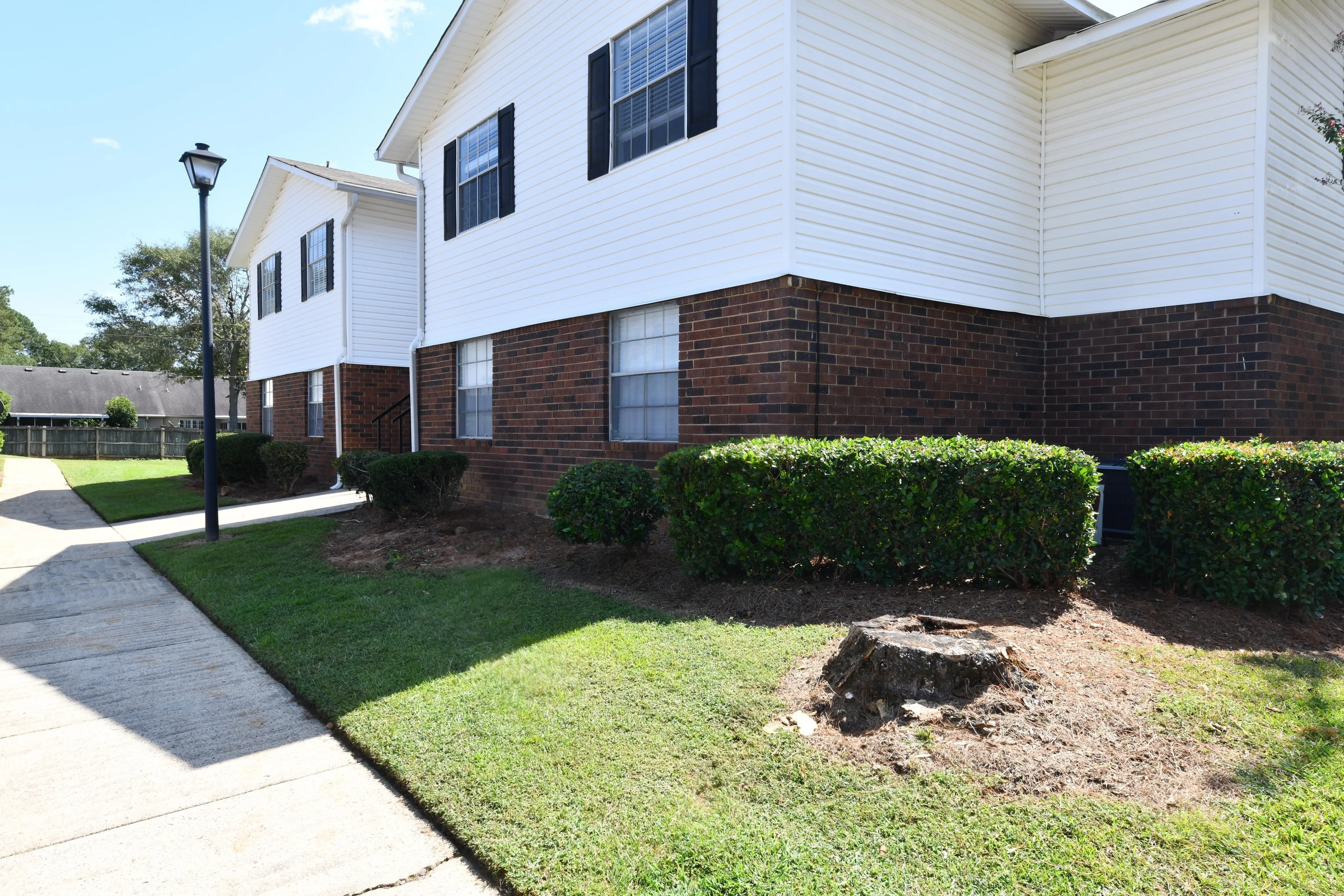The Huntley Apartments