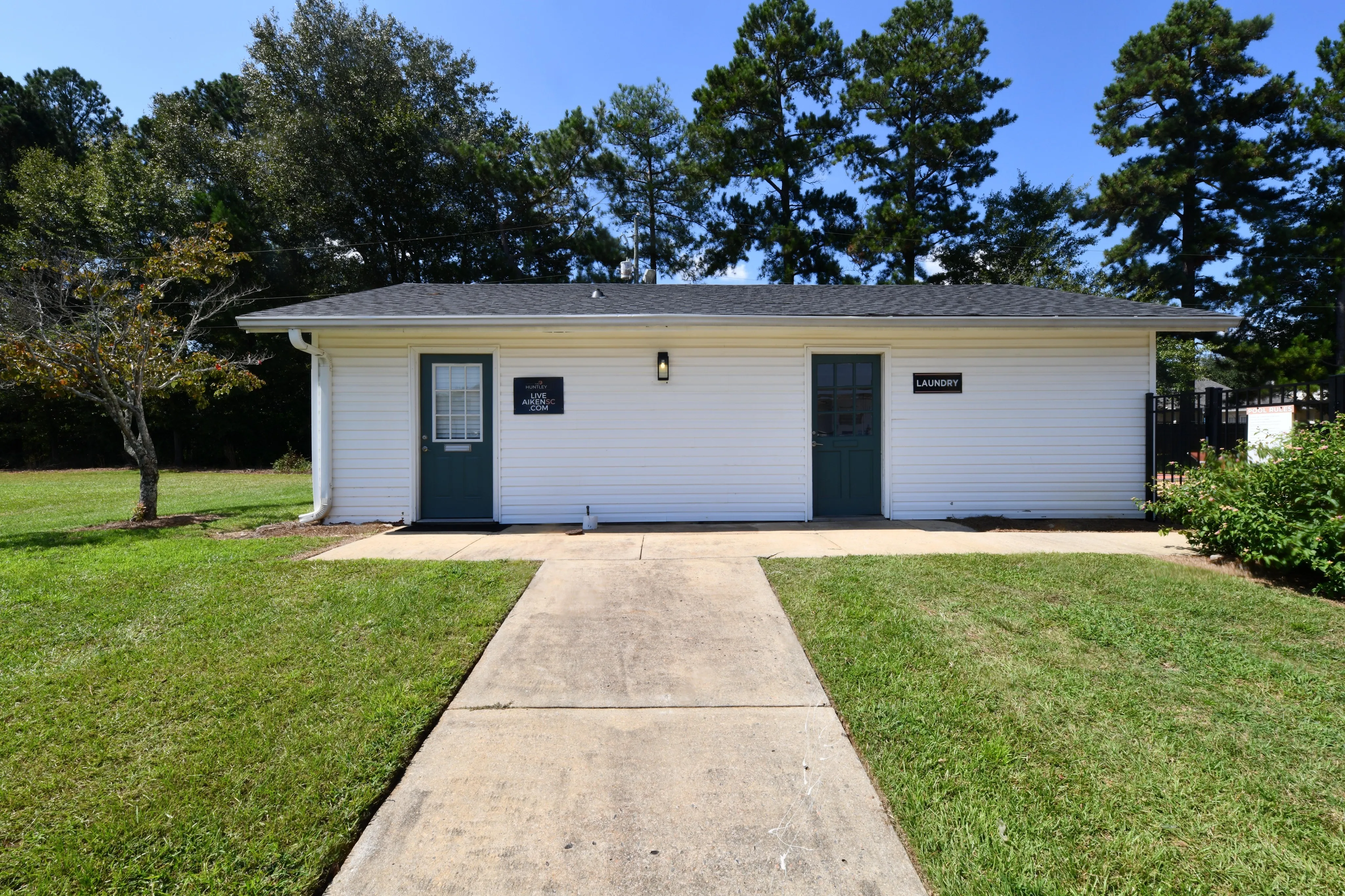 The Huntley Apartments