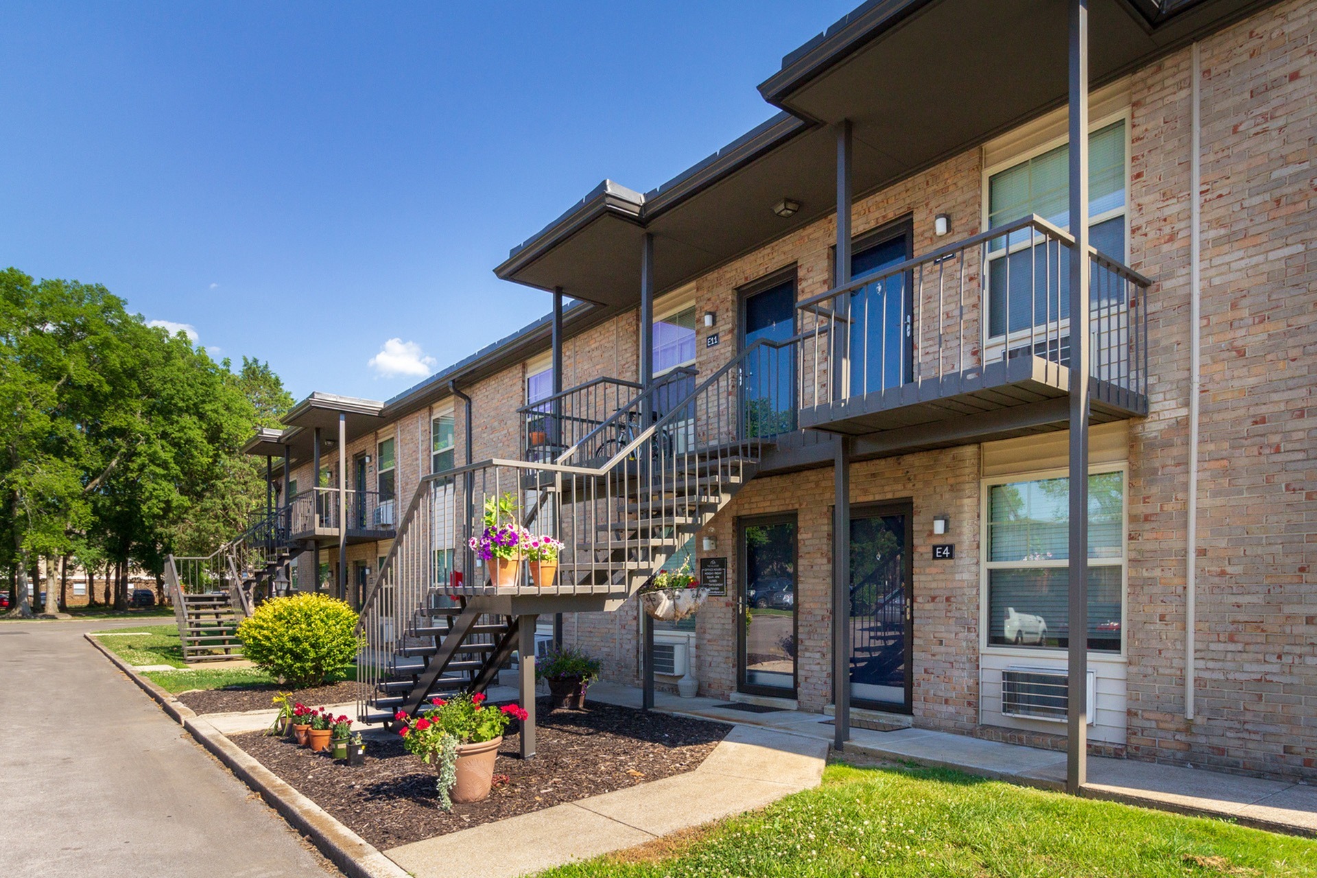 Condos at the Villager