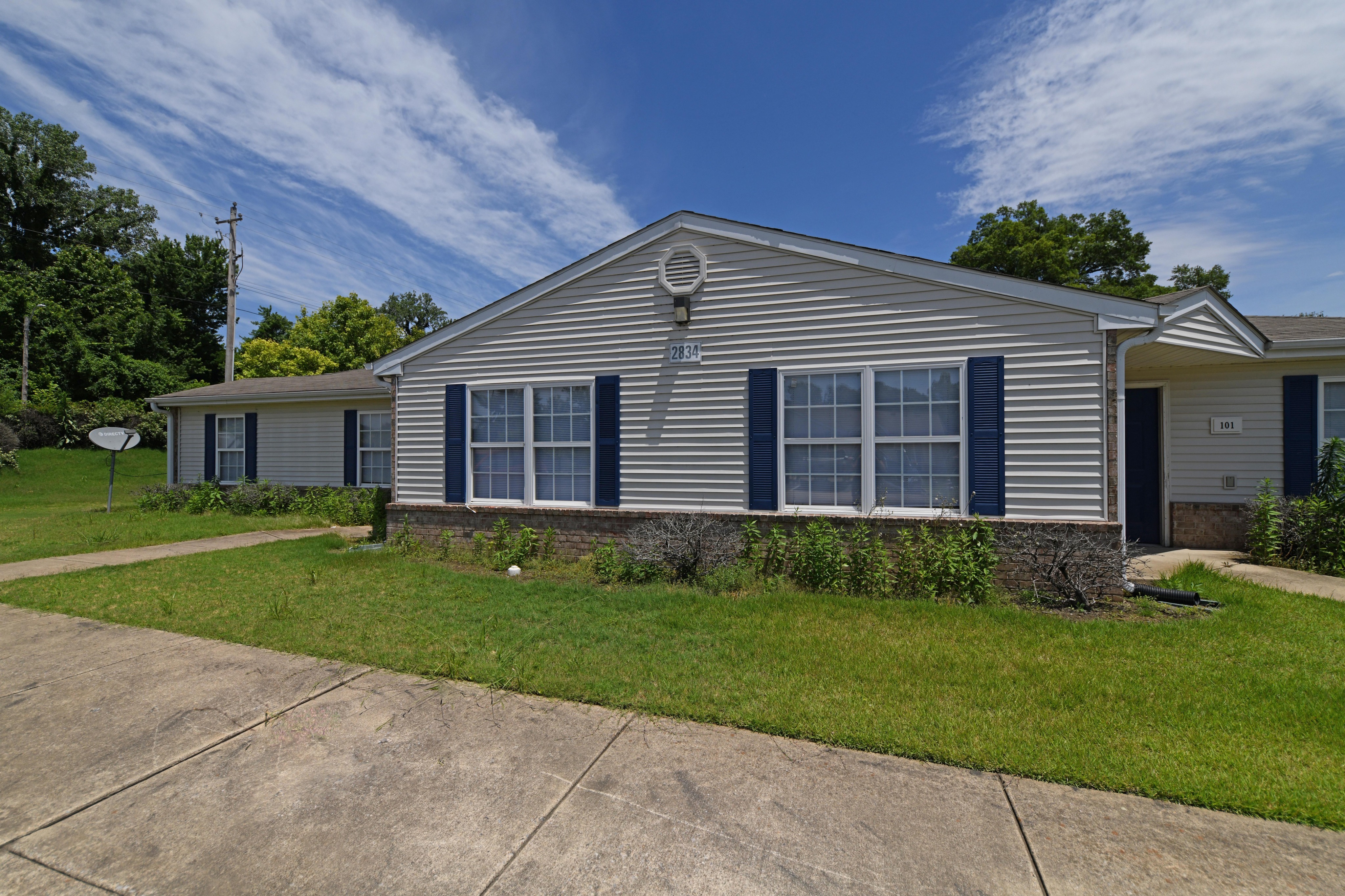 Apartments in Memphis