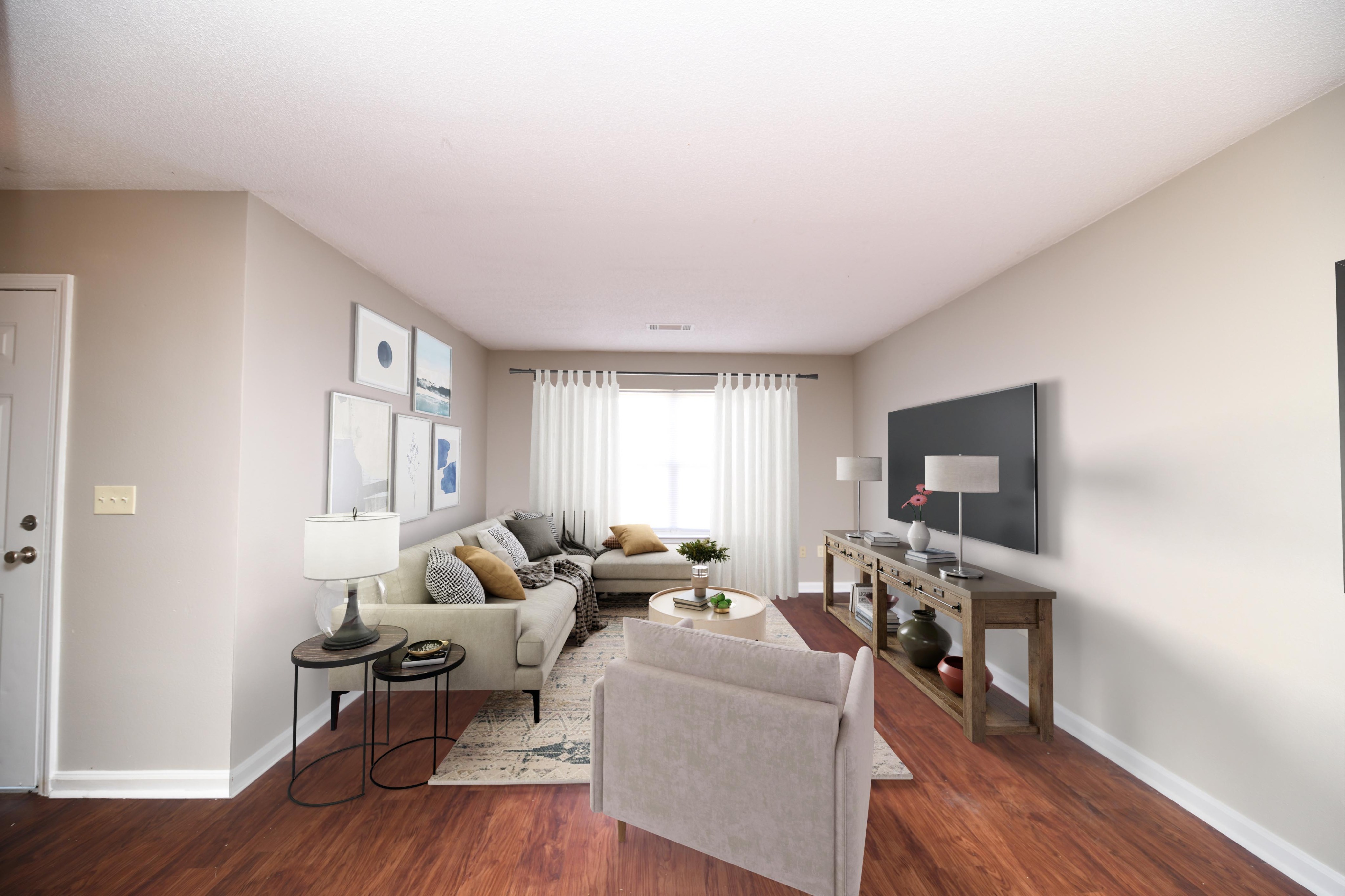 Apartments in Memphis