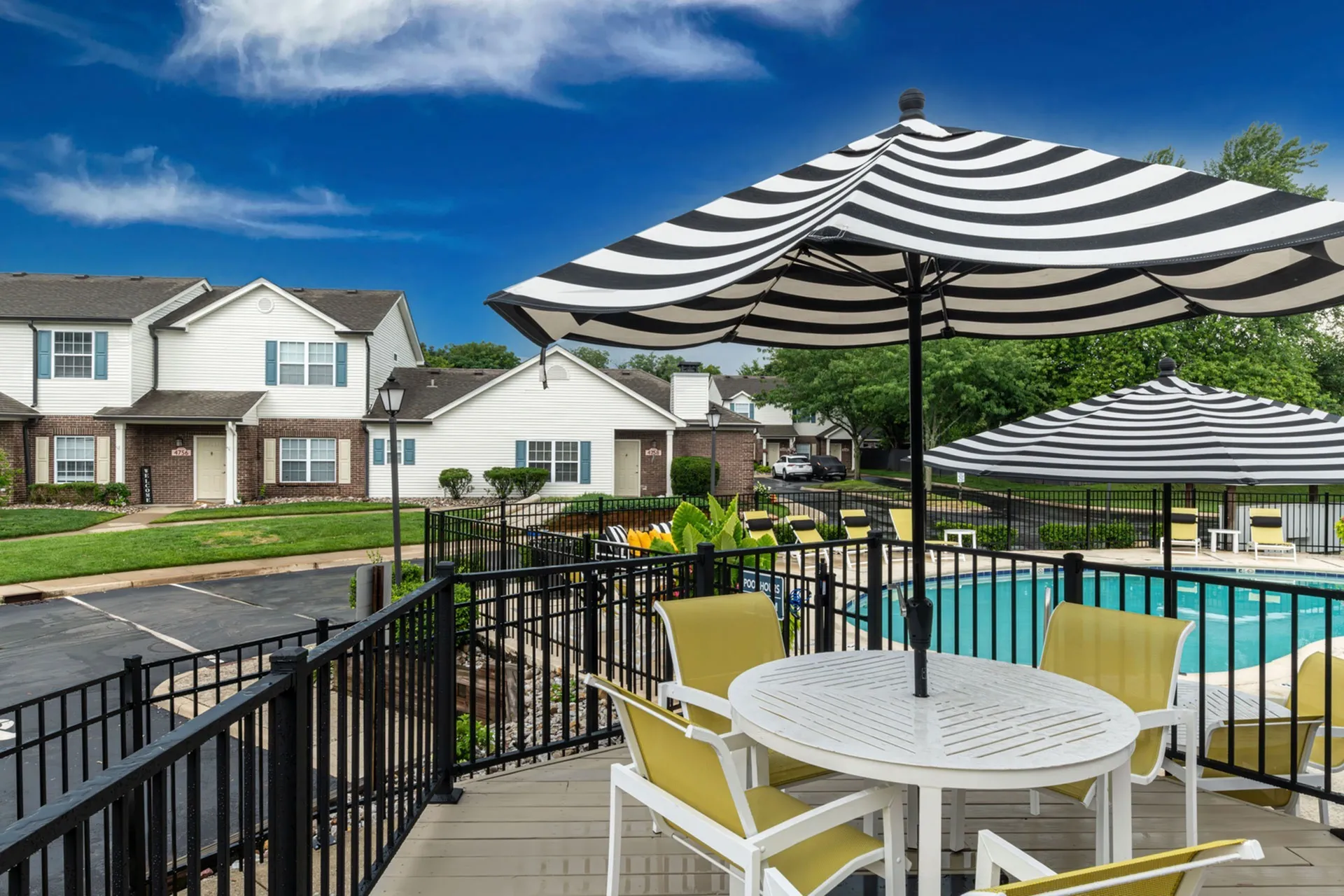 Apartments in Louisville