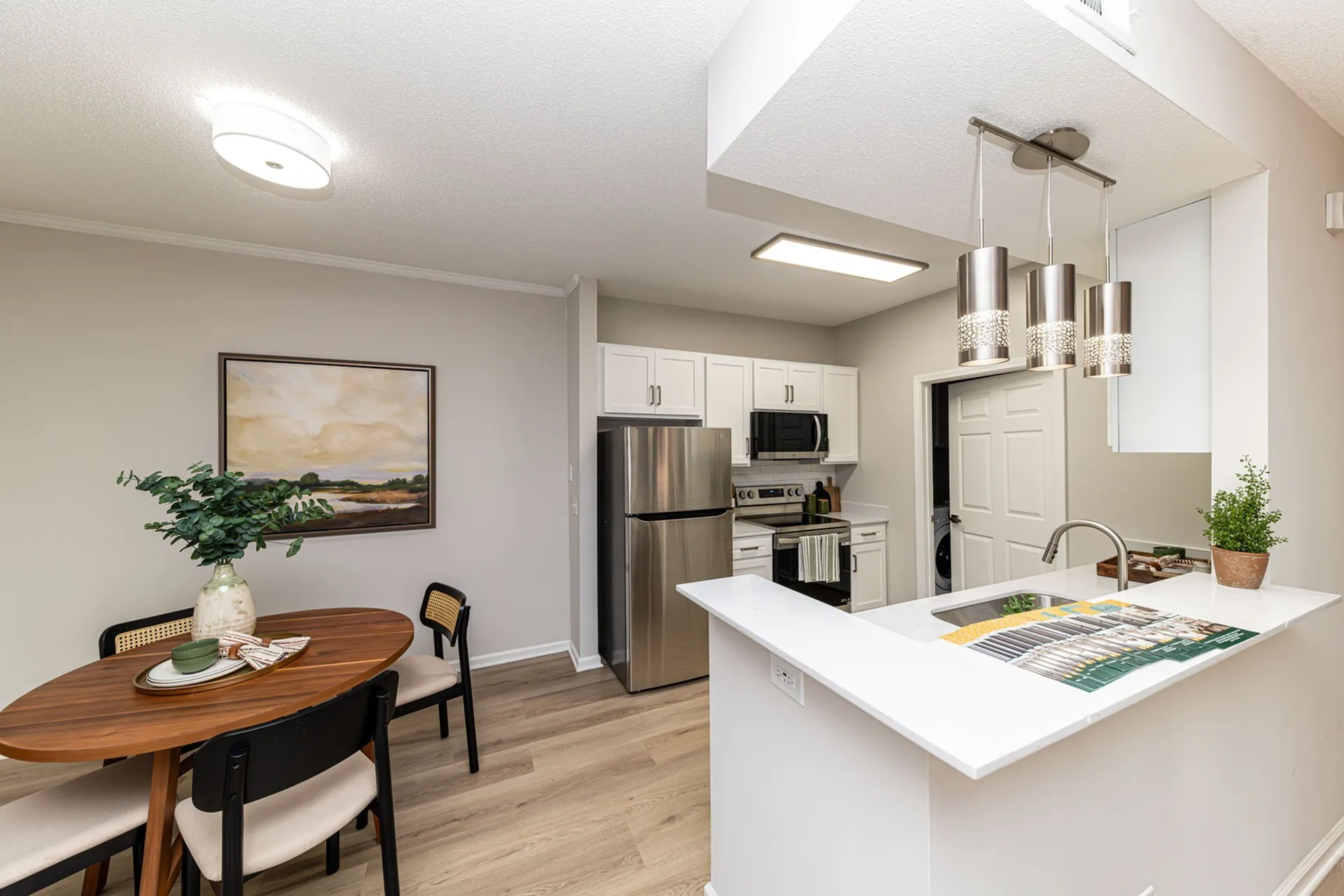 Apartments in Piedmont