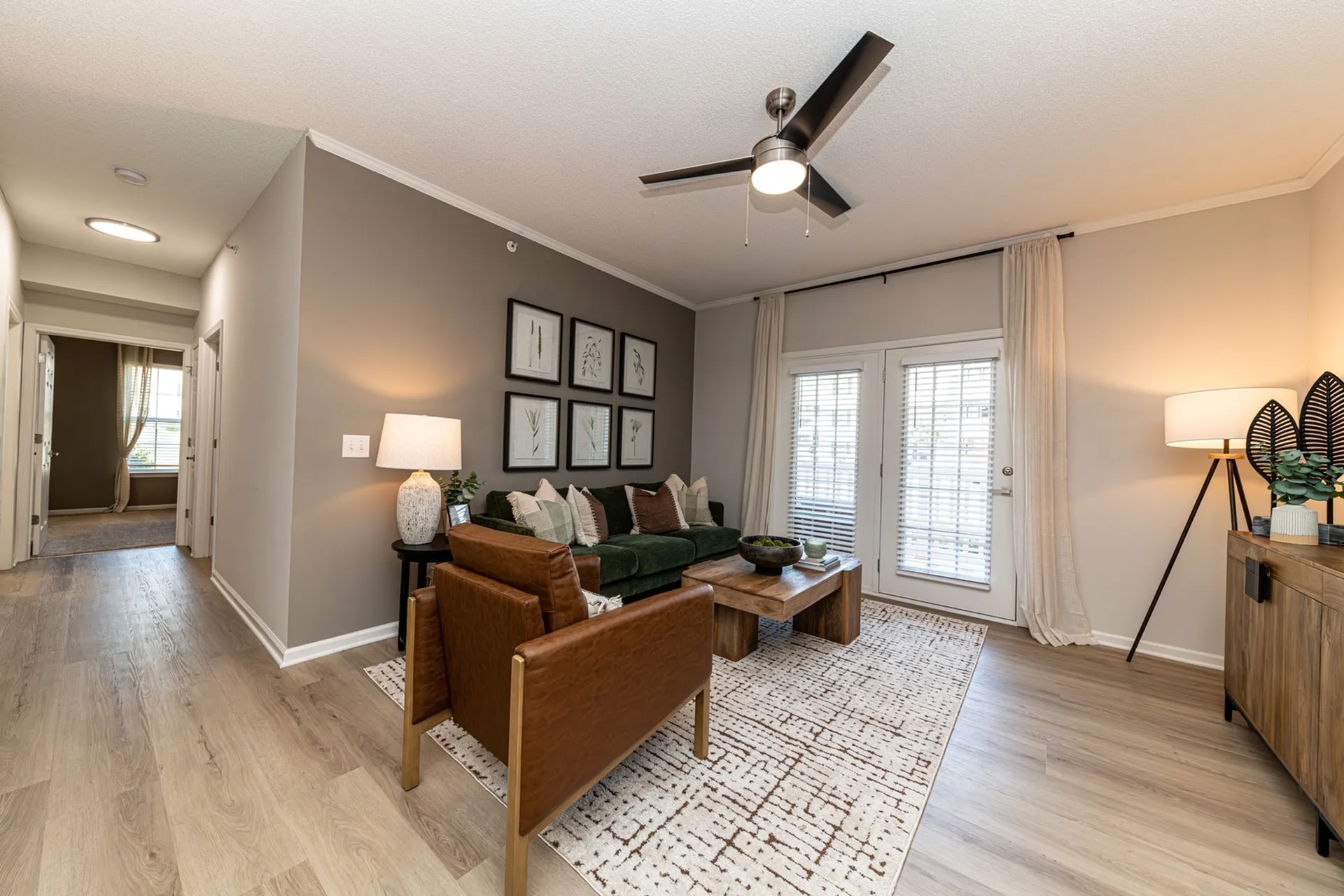 Apartments in Piedmont
