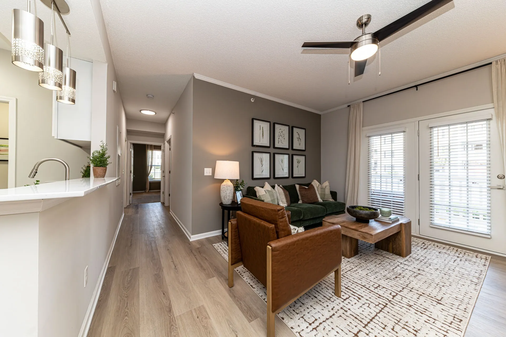 Apartments in Piedmont