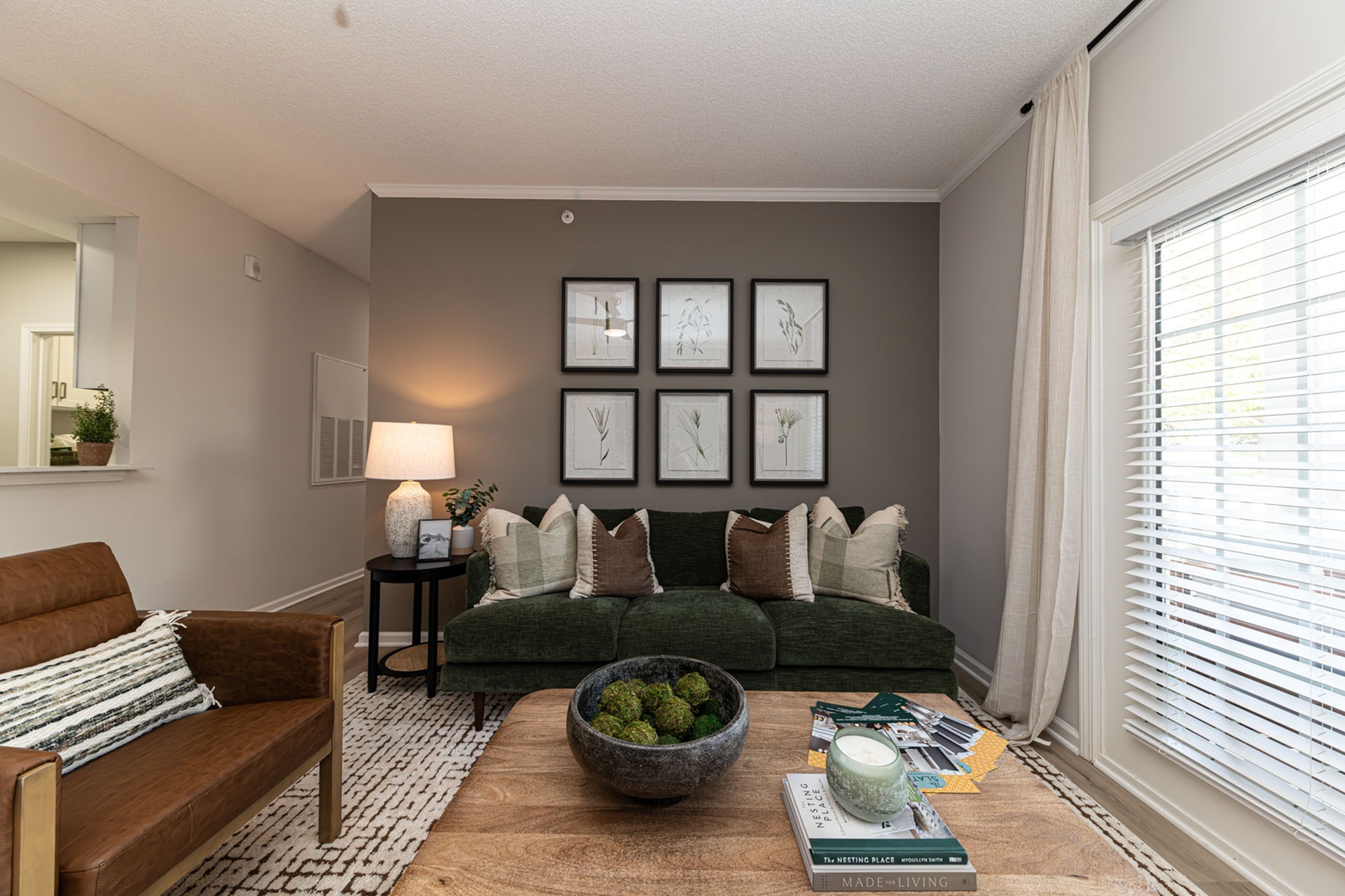 Apartments in Piedmont