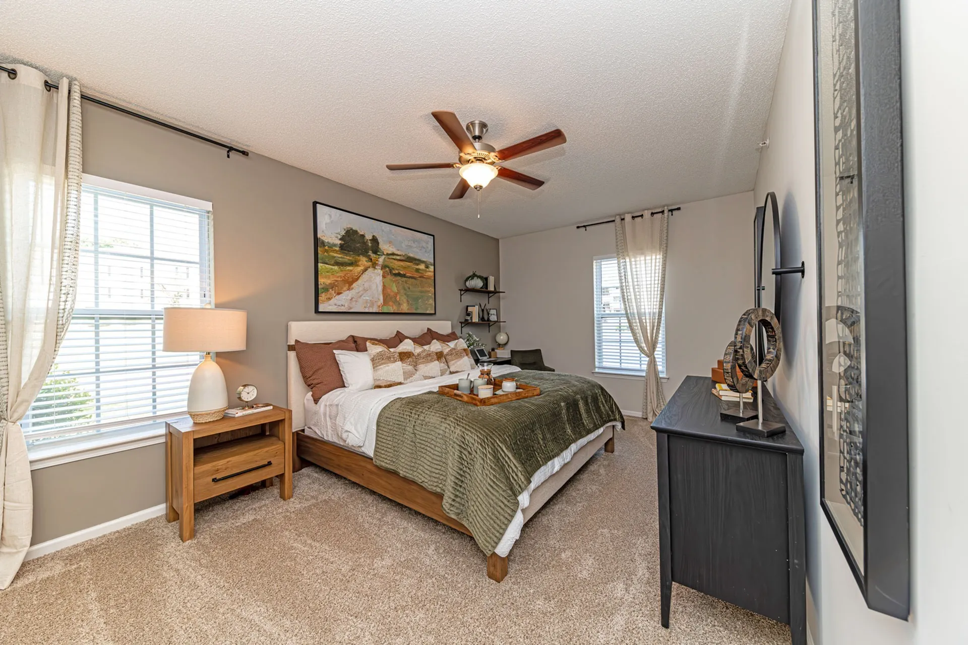 Apartments in Piedmont