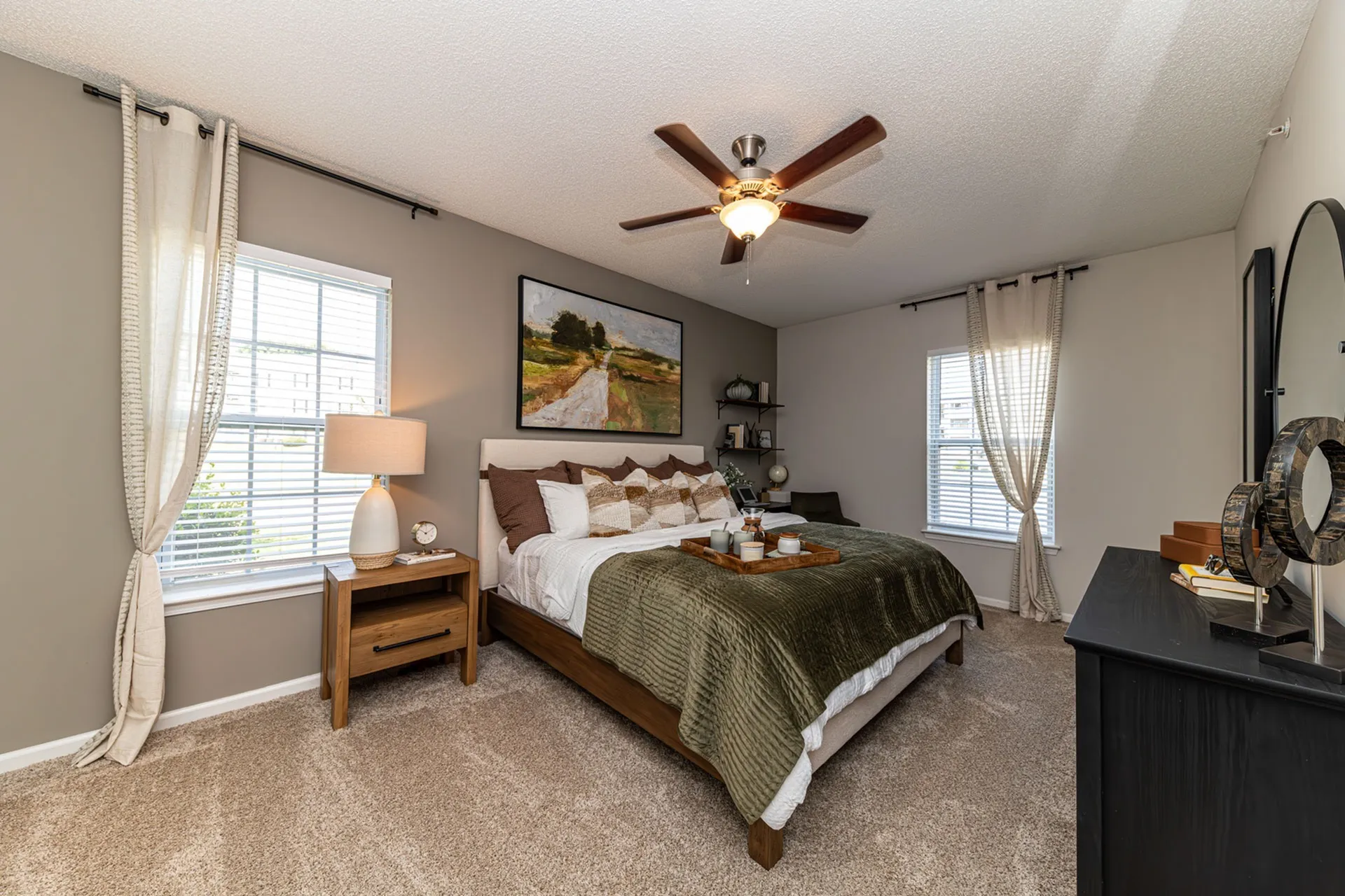 Apartments in Piedmont