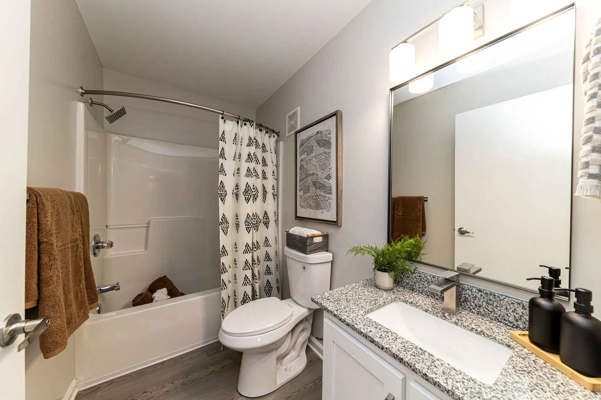 Apartments in Piedmont