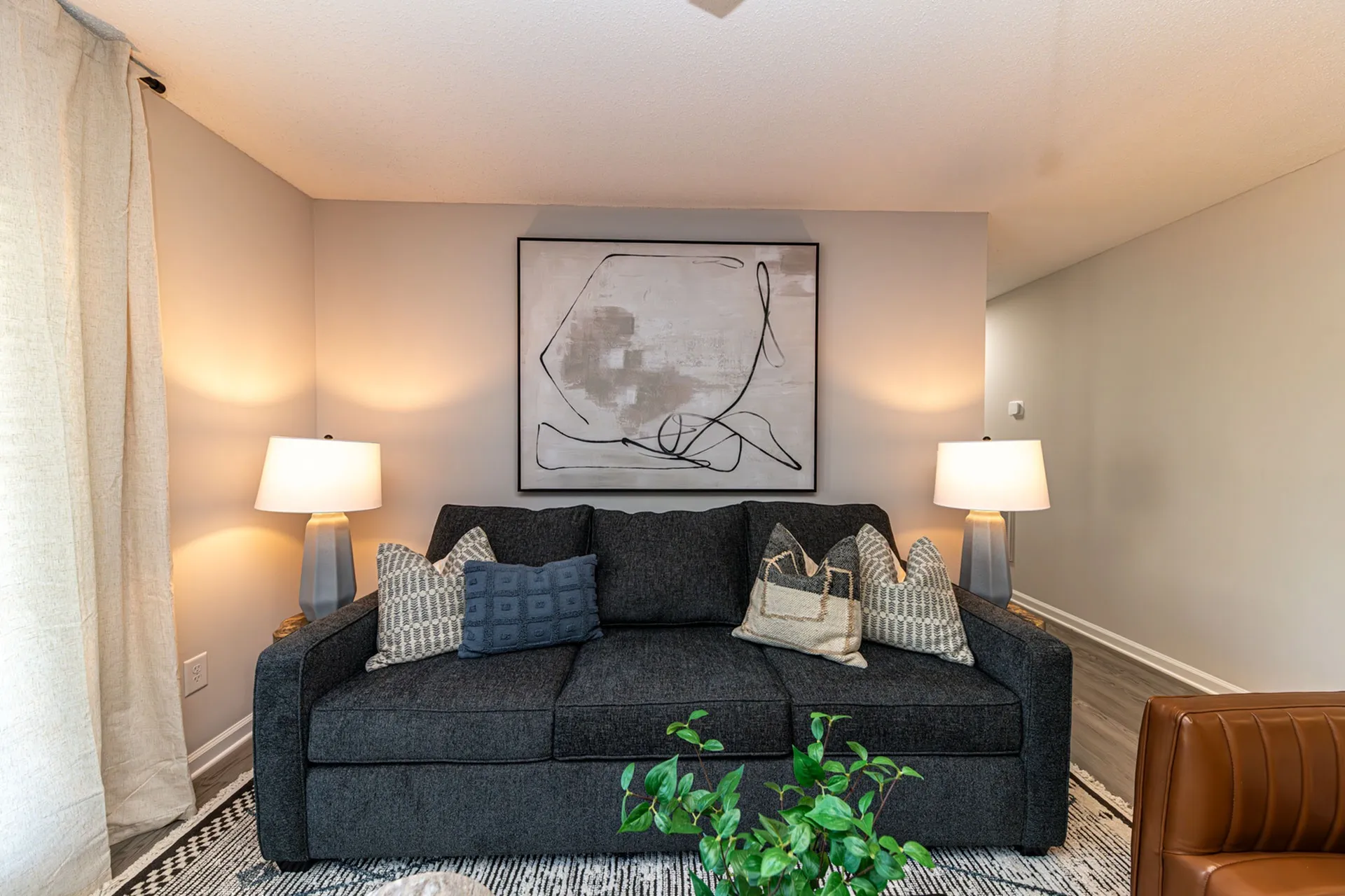 Apartments in Piedmont