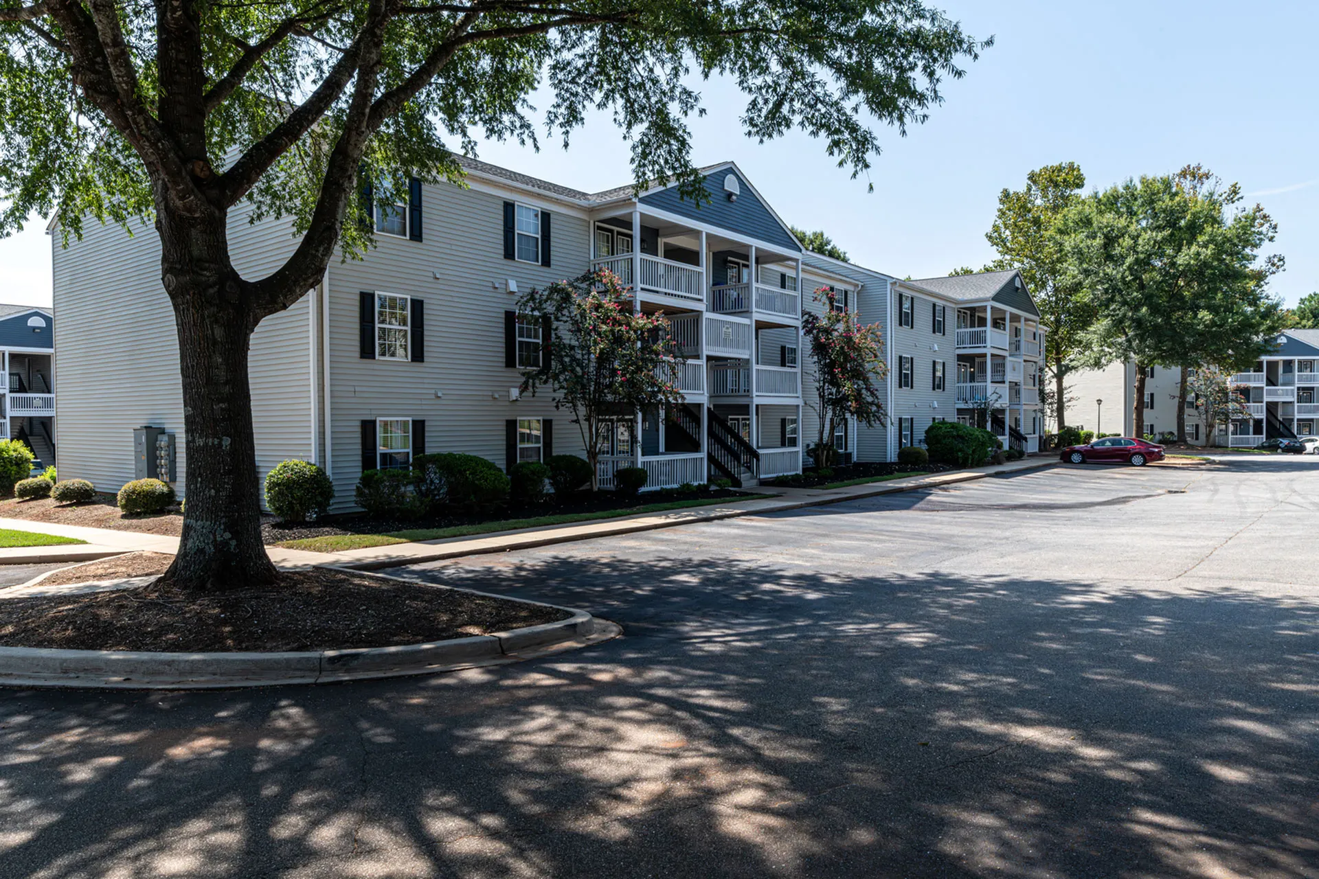 Apartments in Piedmont
