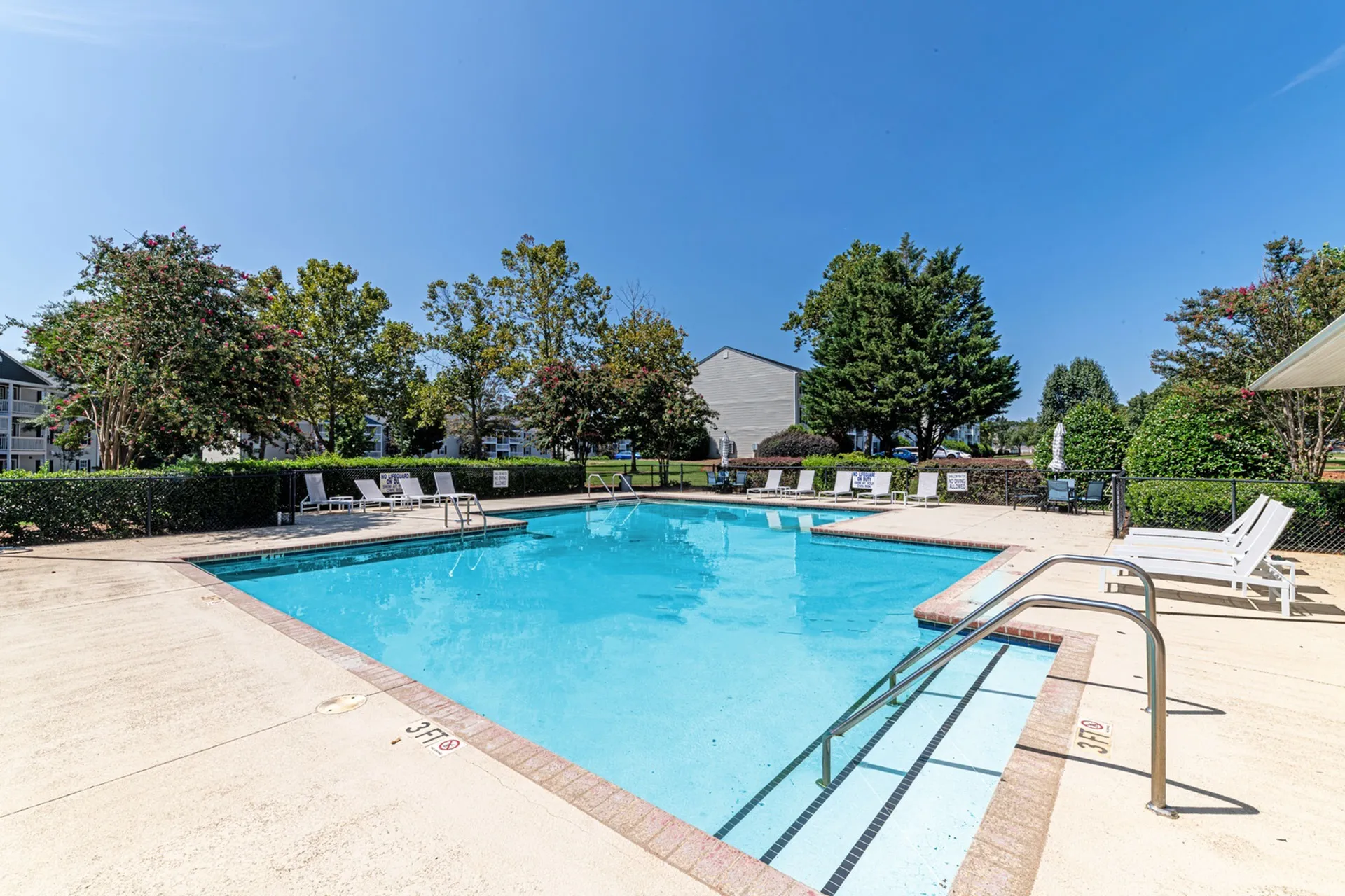 Apartments in Piedmont