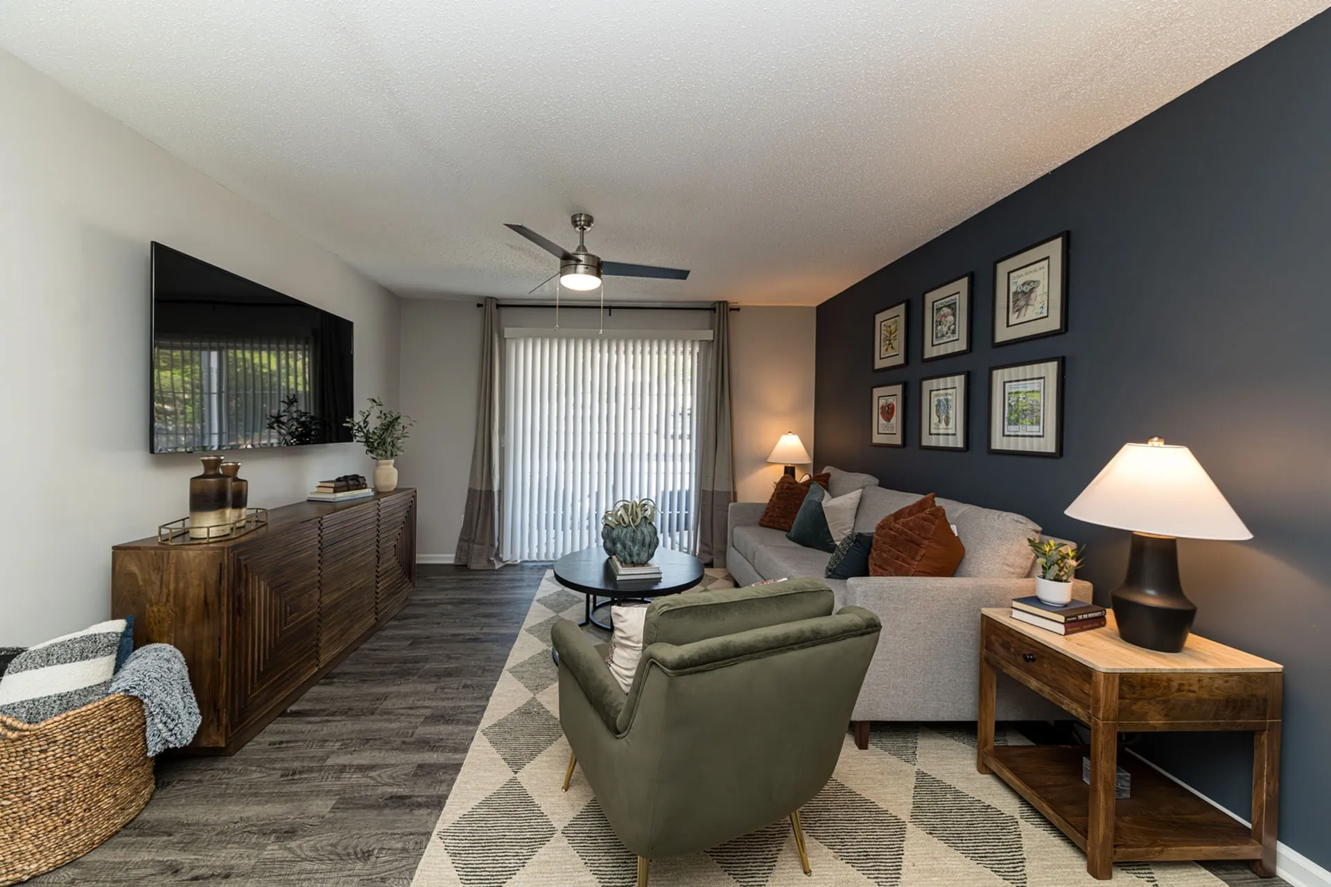 Apartments in Easley
