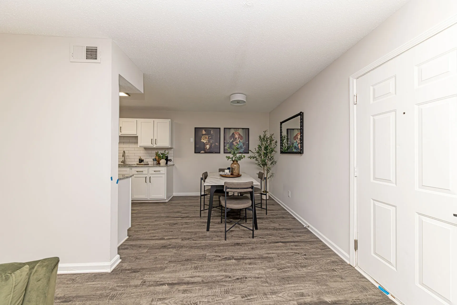 Apartments in Easley
