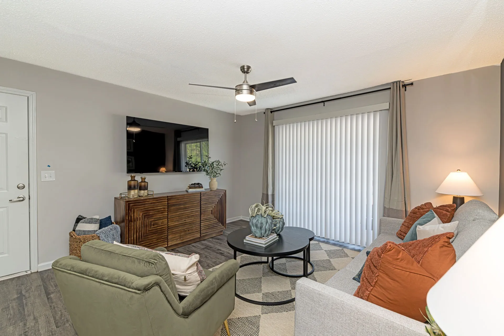 Apartments in Easley