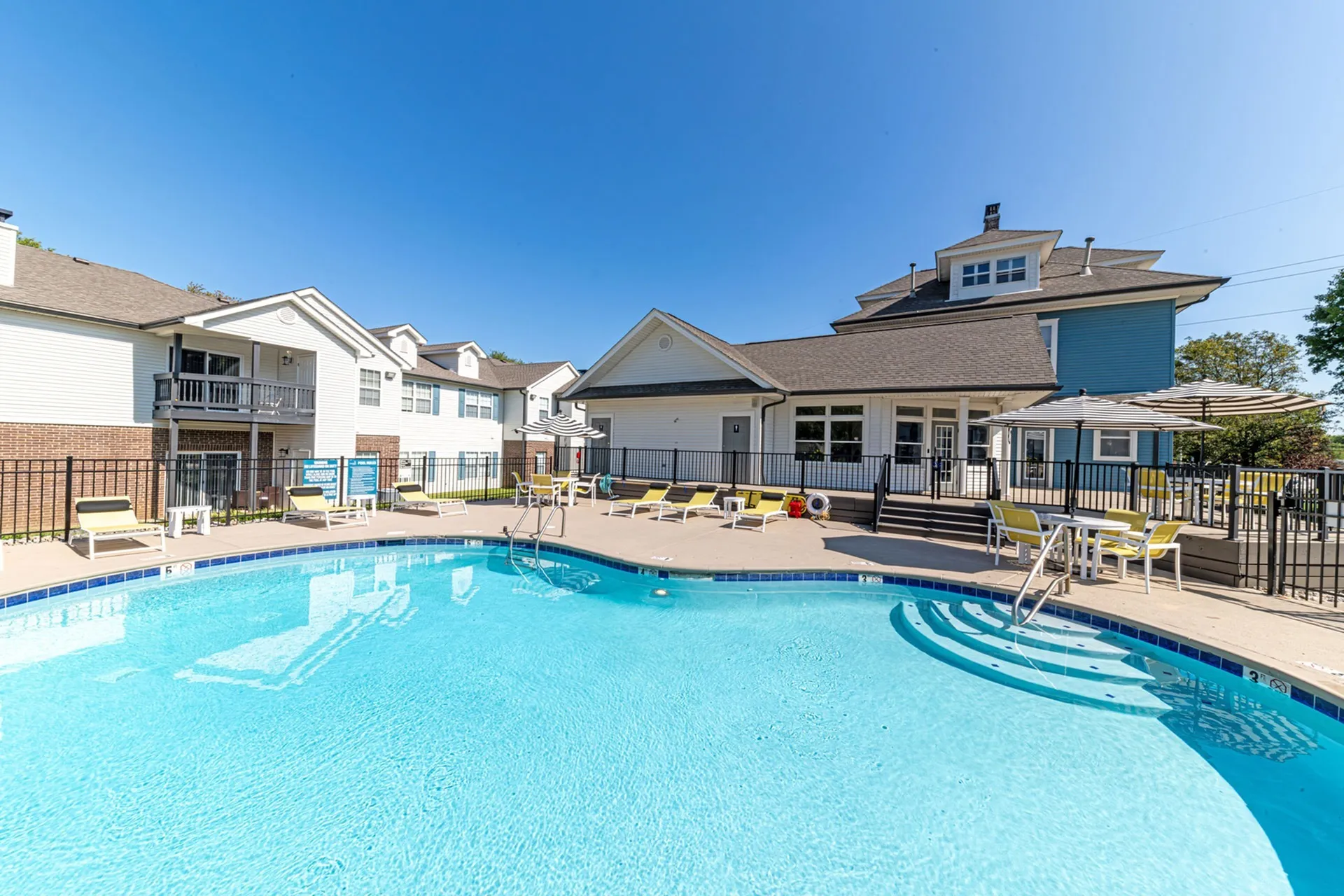 Apartments in Louisville