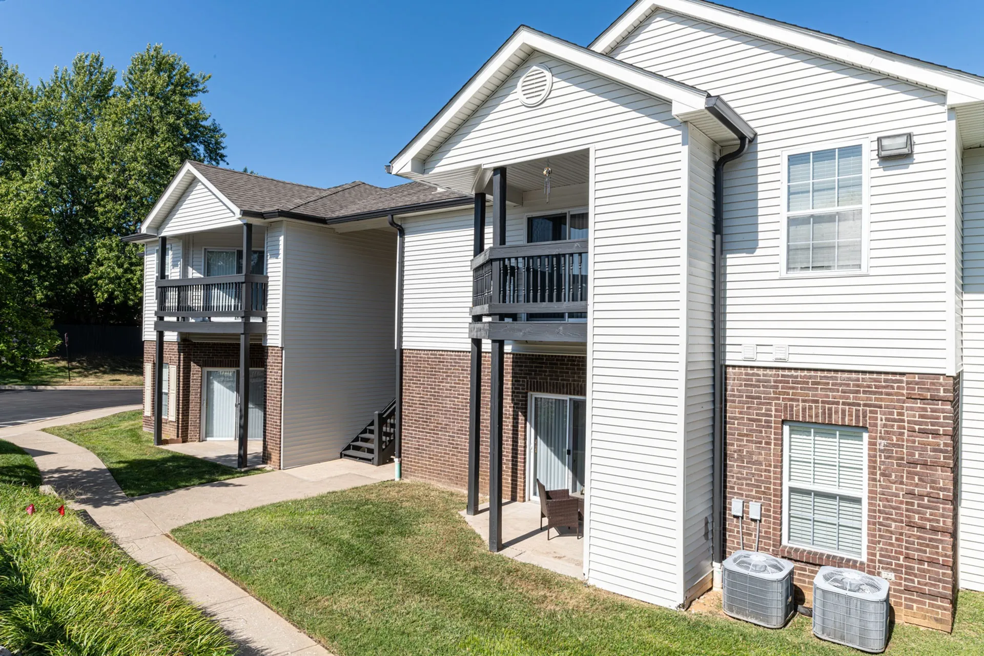 Apartments in Louisville