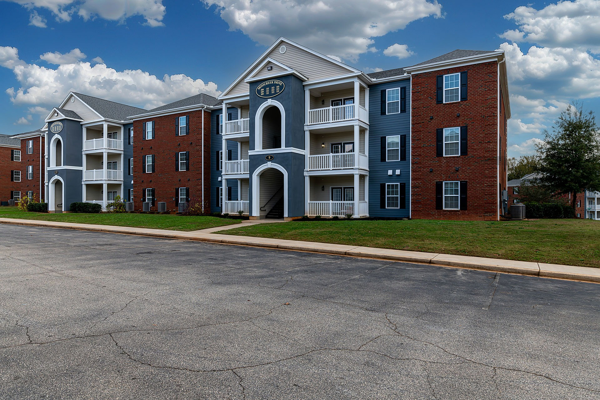 Apartments in Piedmont