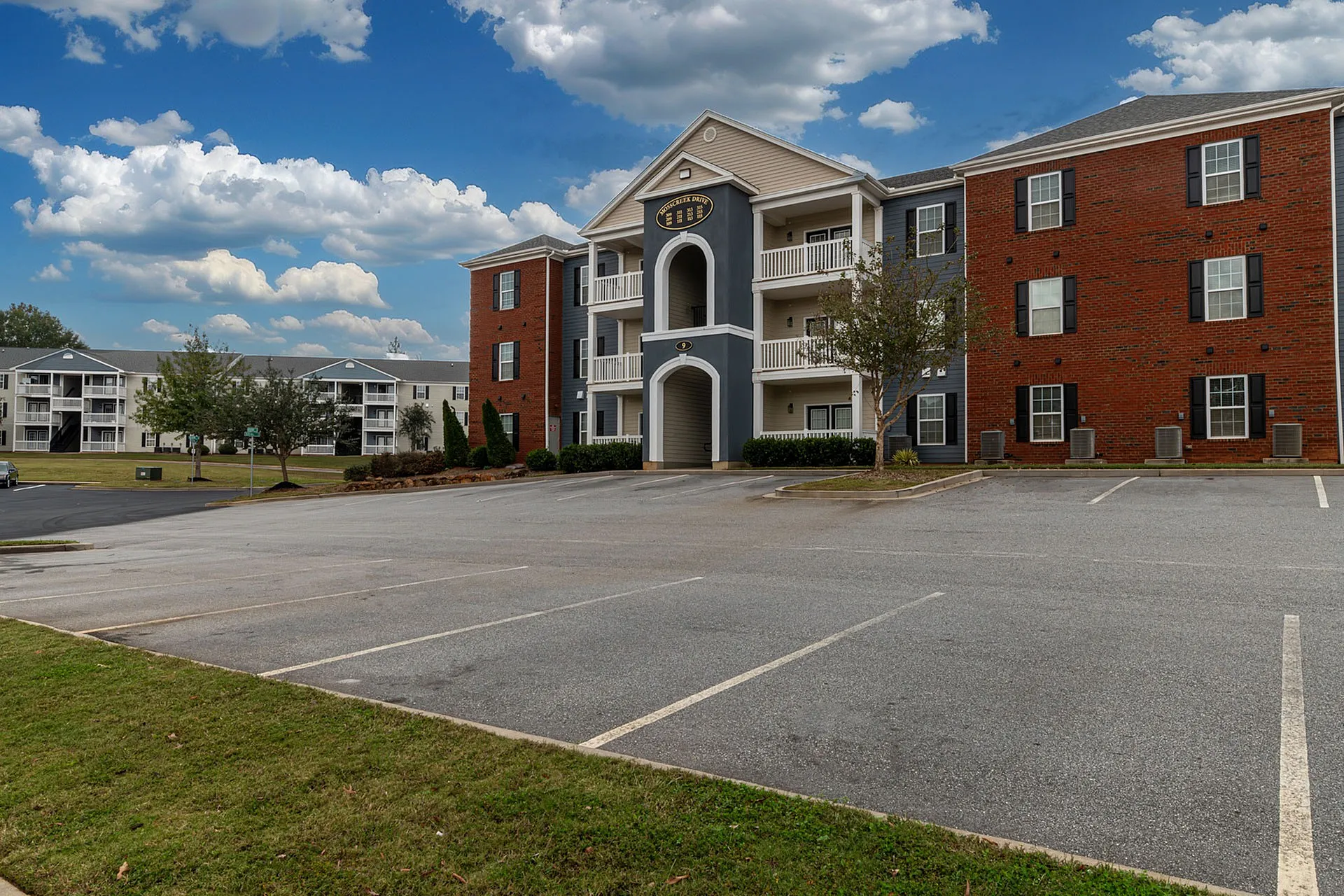 Apartments in Piedmont