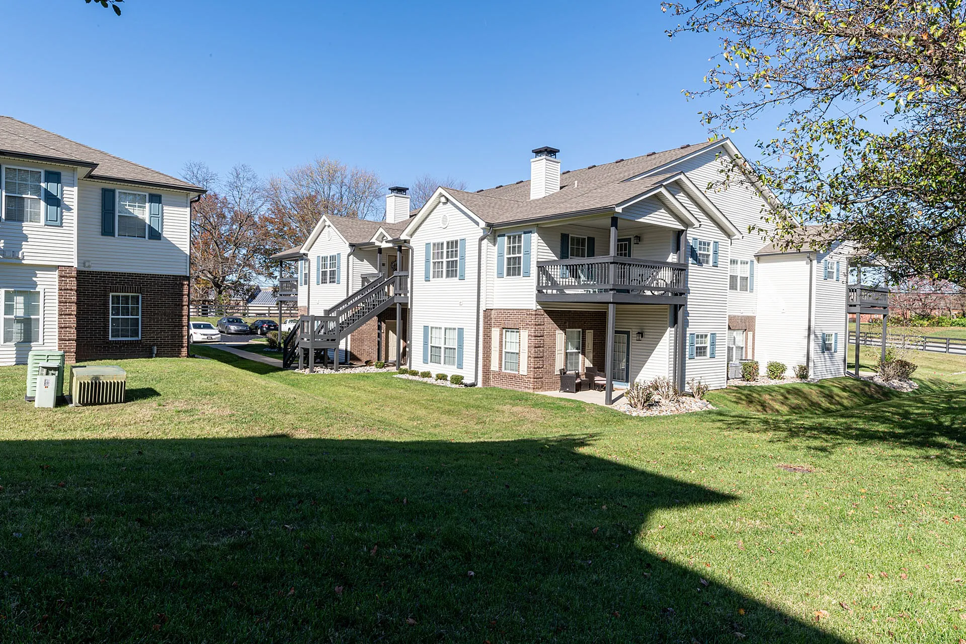 Apartments in Louisville