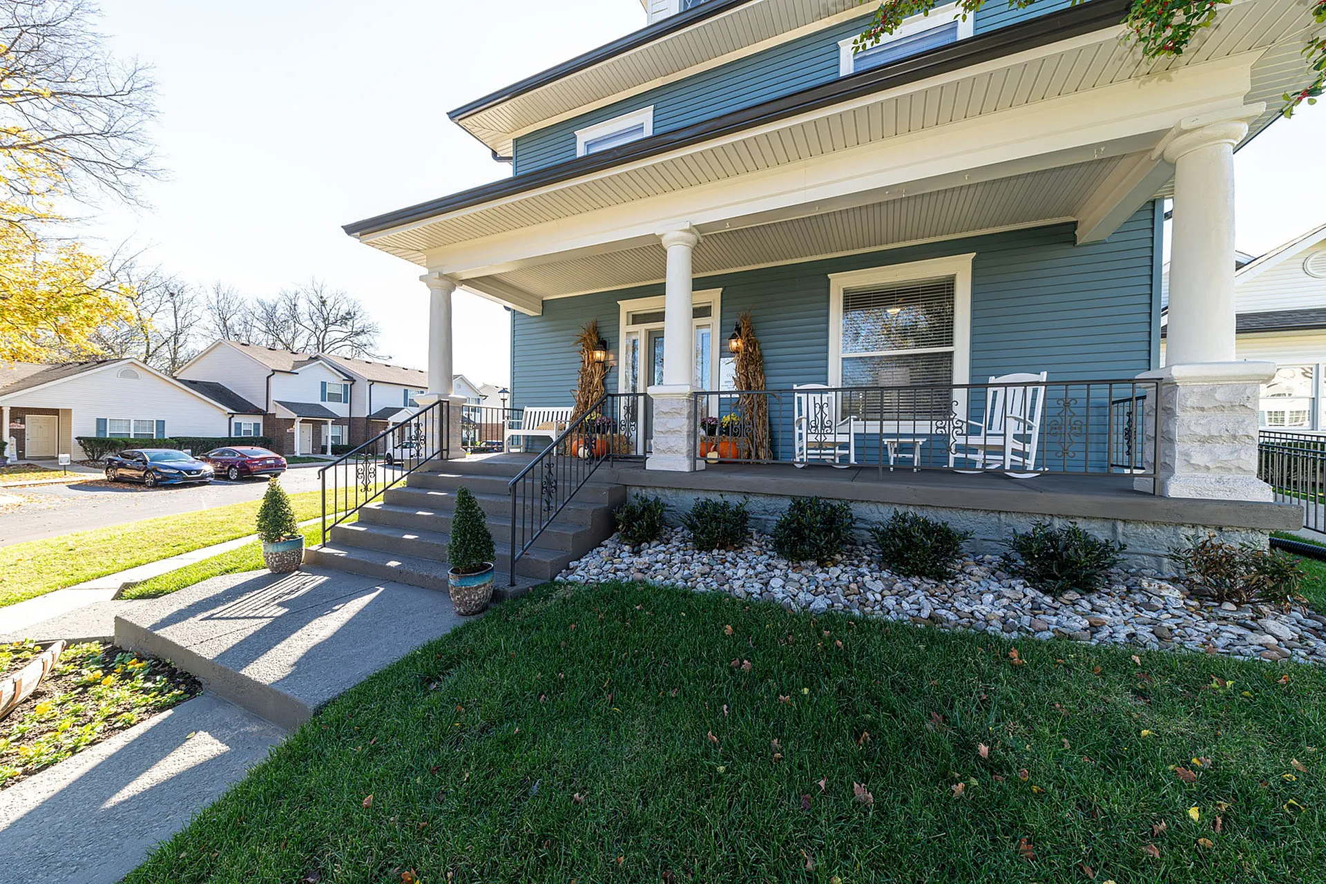 Apartments in Louisville