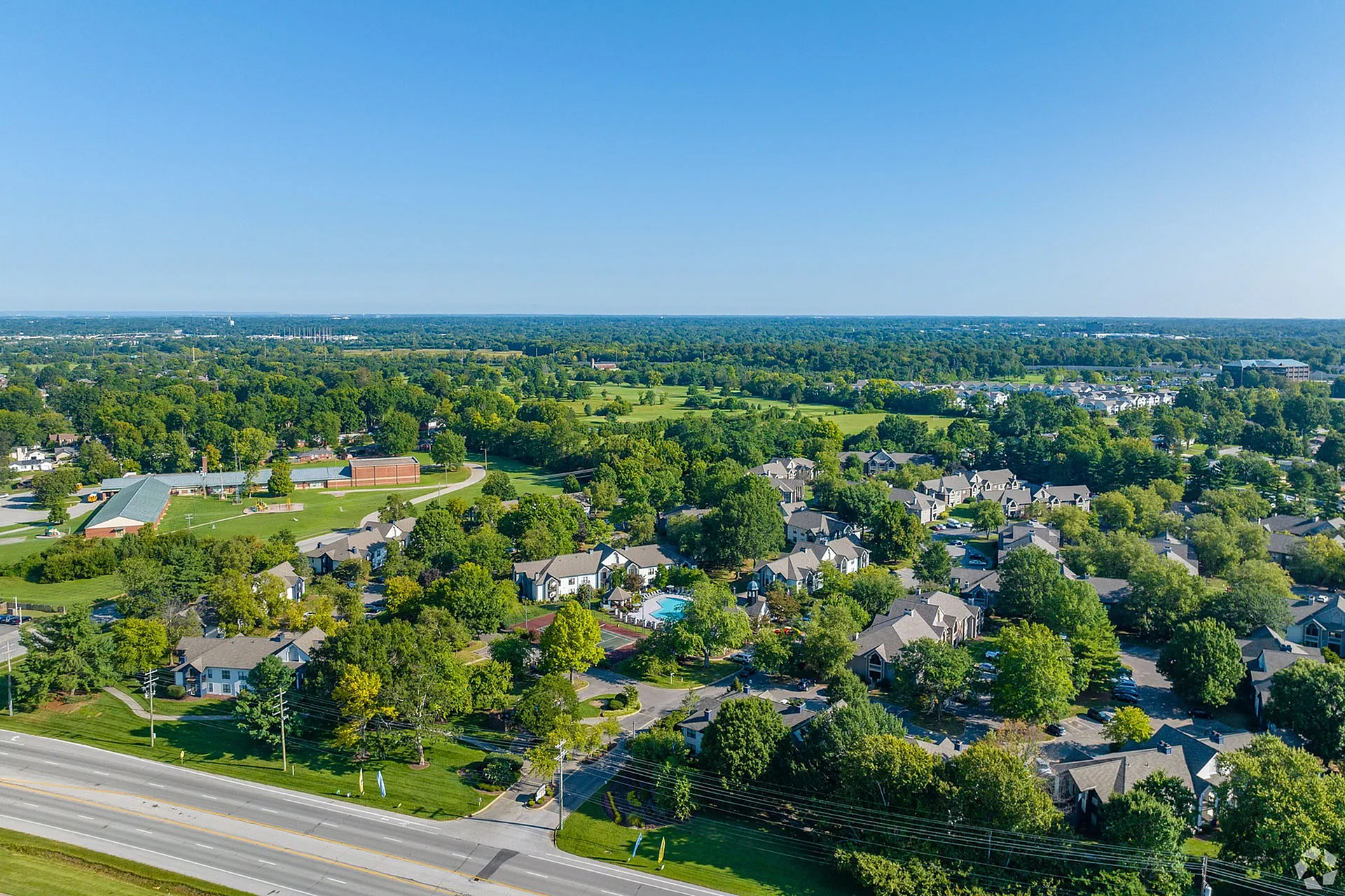 Apartments in Louisville