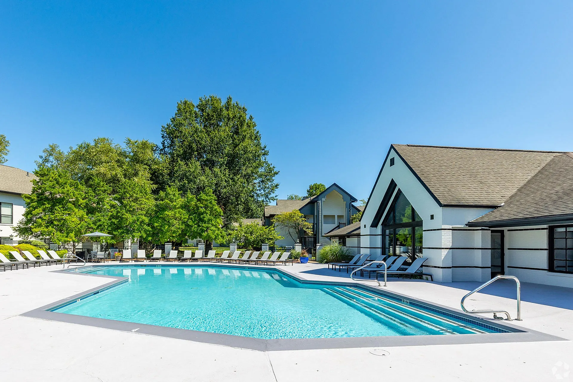 Apartments in Louisville