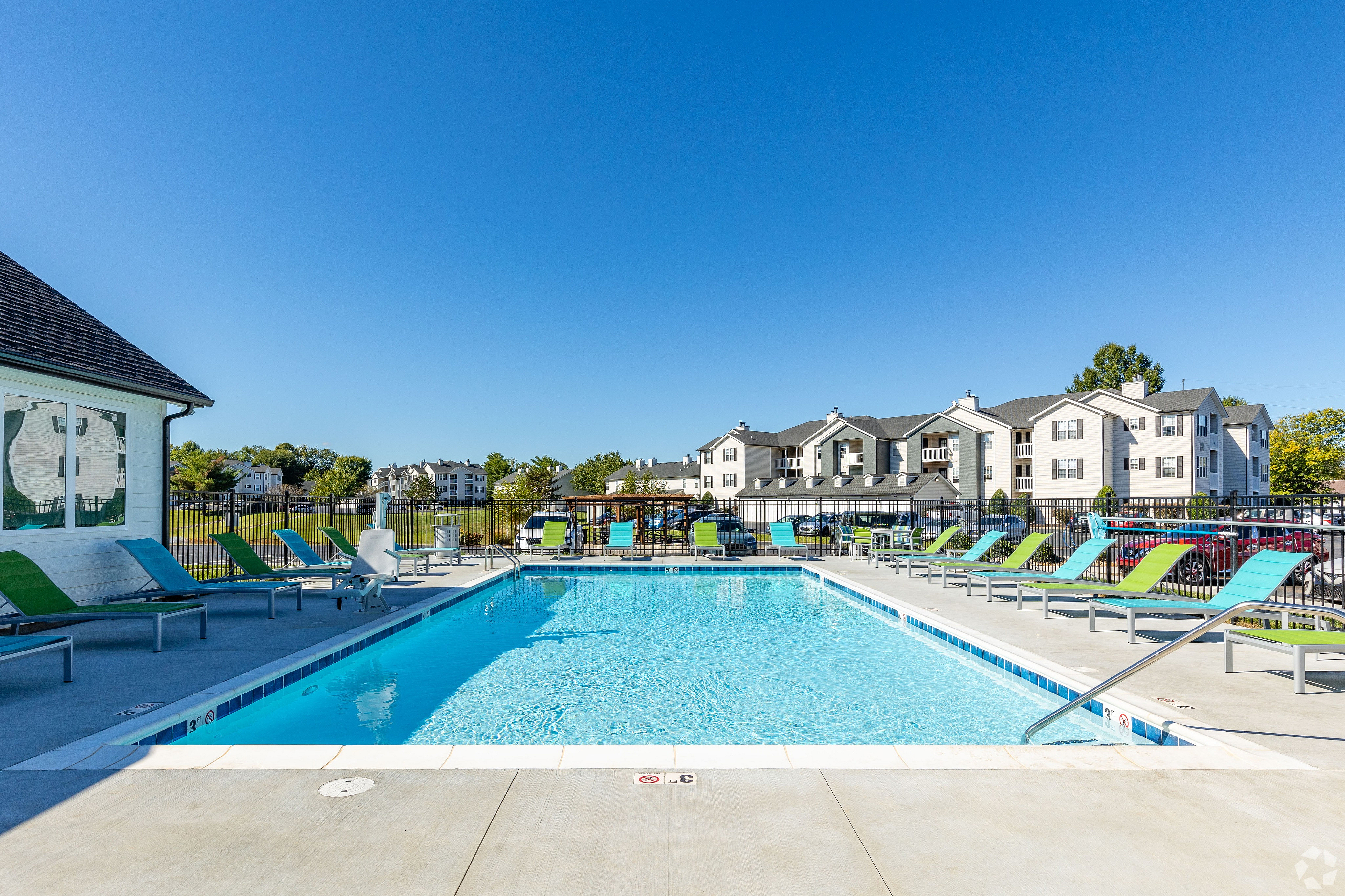 Apartments in Bowling Green