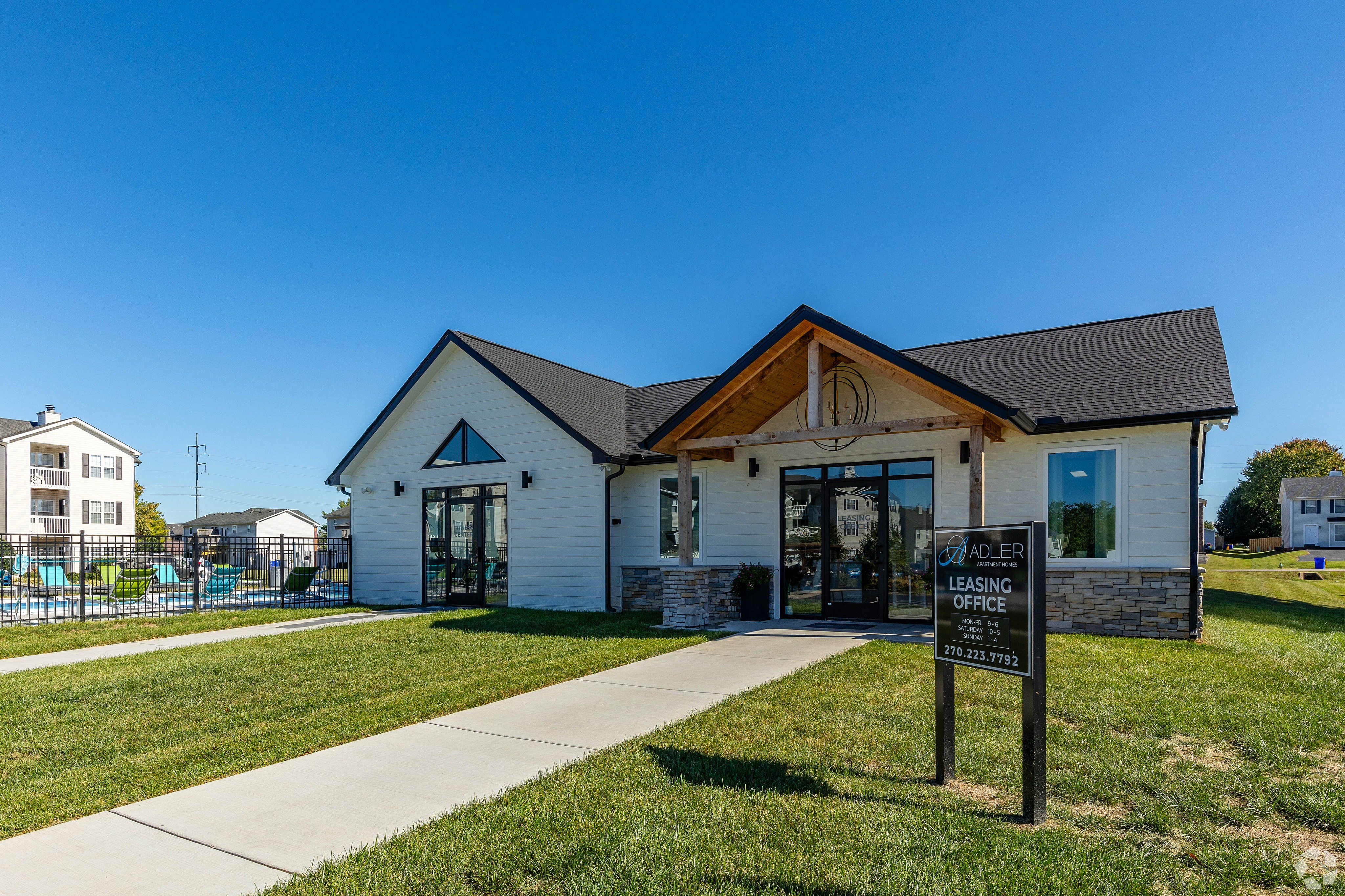 Apartments in Bowling Green