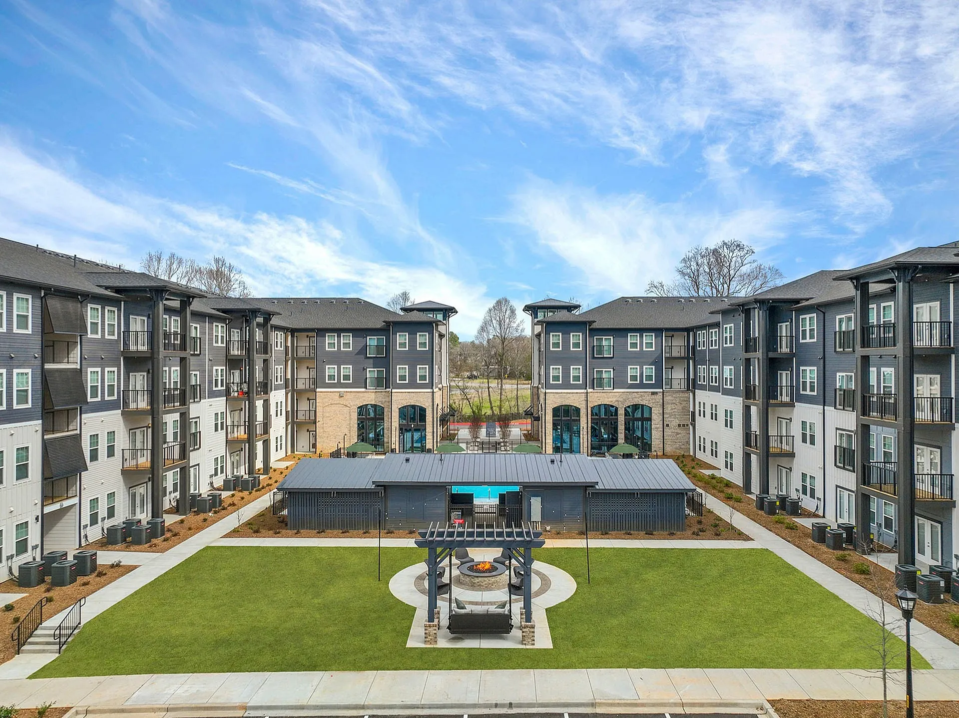 Apartments in Spartanburg, SC