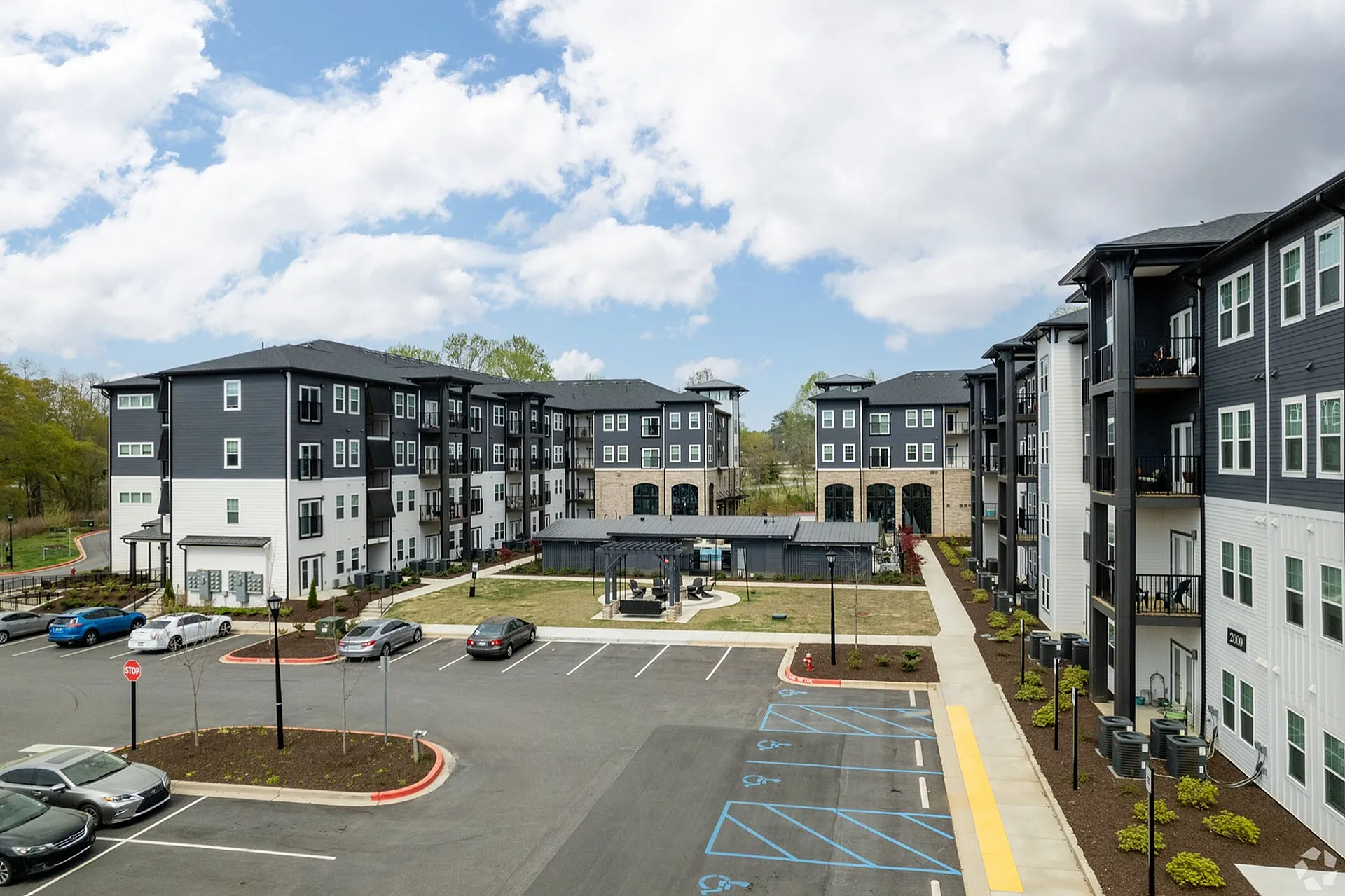 Apartments in Spartanburg, SC