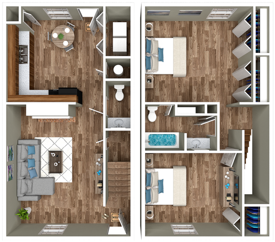 2 Bed Apartments Check Availability Hunters Court 2 Bed Apartments Check Availability Hunters Court