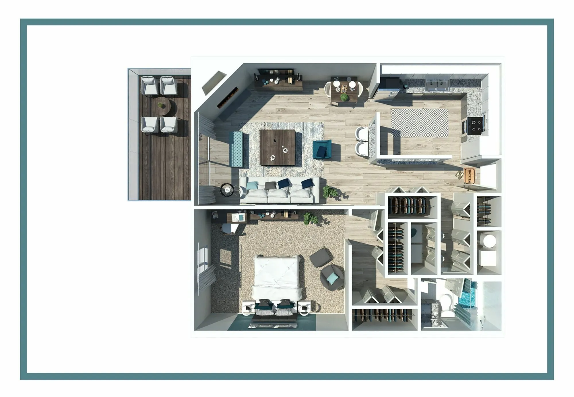 Studio 2 Bed Apartments Check Availability Fitzroy Louisville