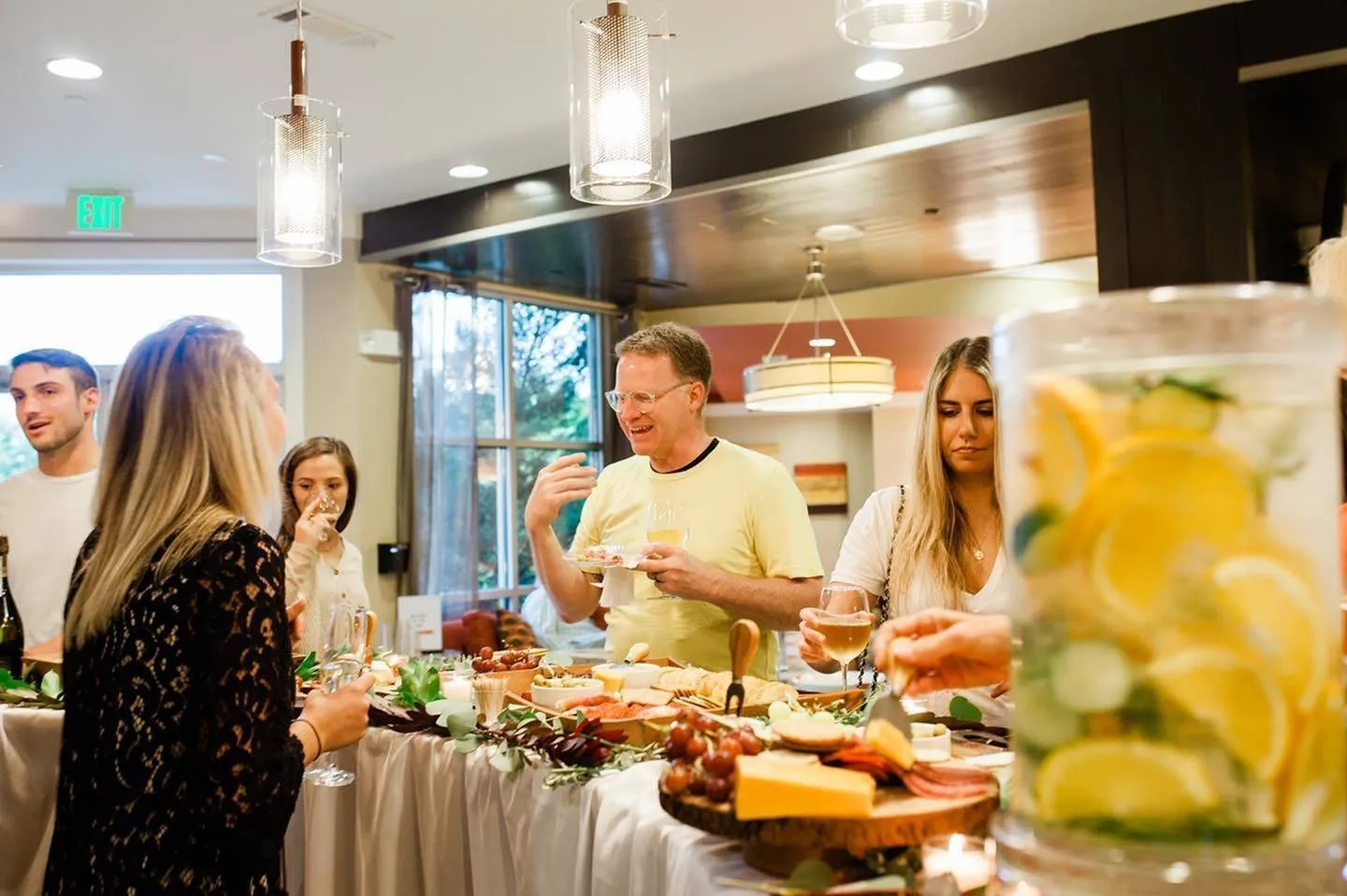 View Our Amenities Pine Street Flats