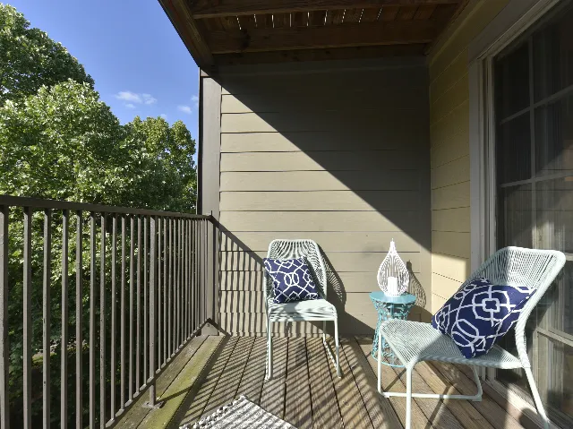 Patio/Balcony