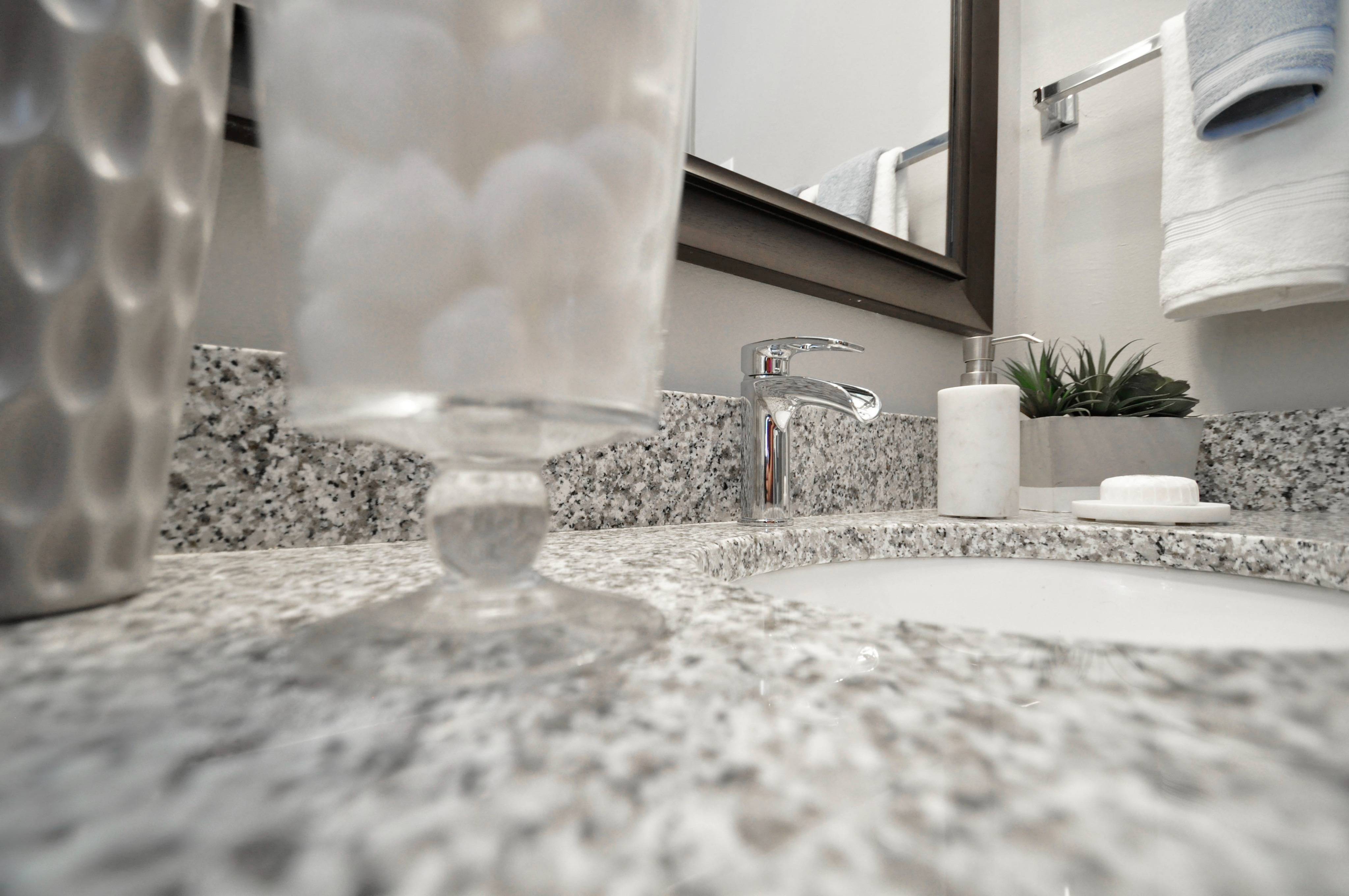 Granite Counters