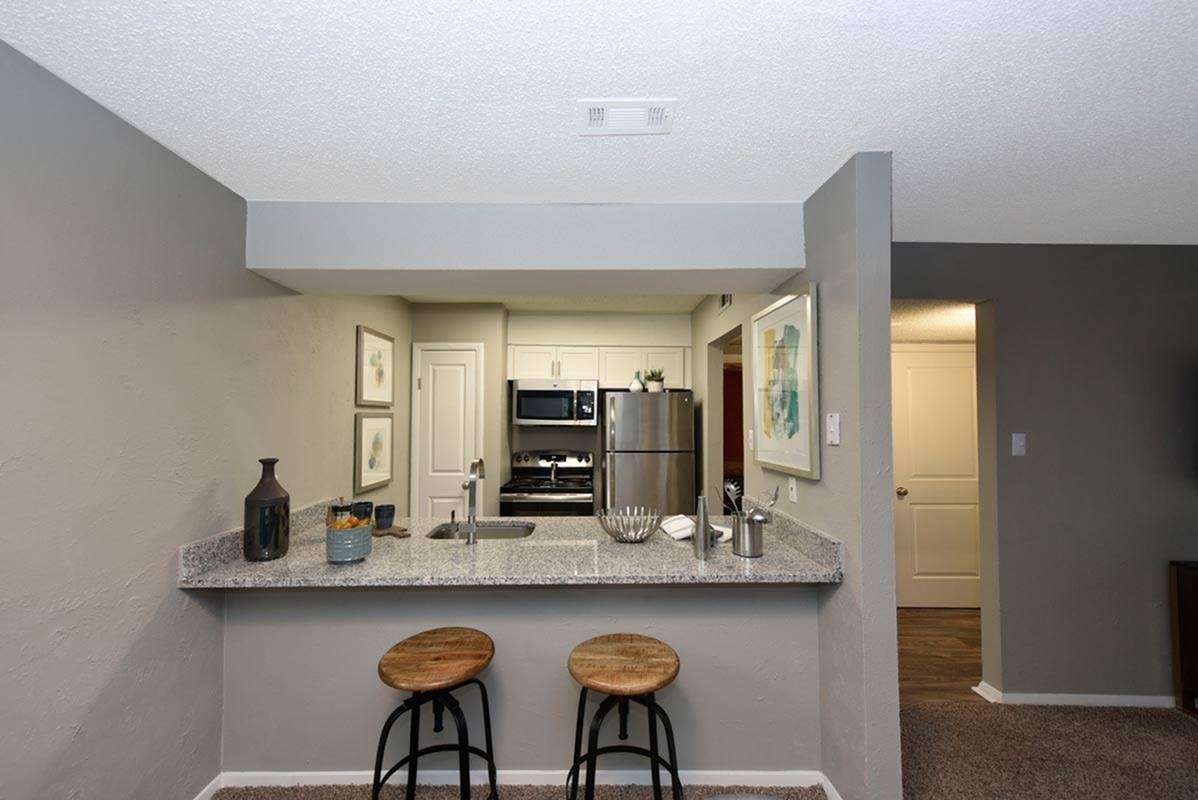 Open Floorplans