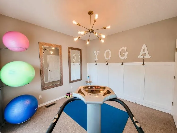 Yoga Room