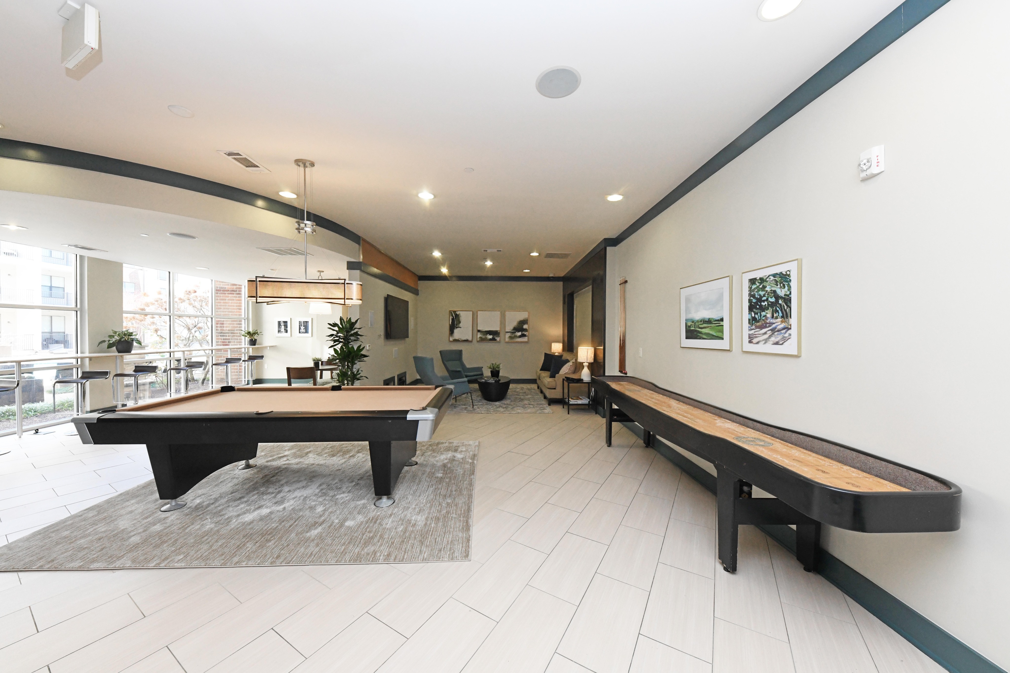 View Our Amenities Pine Street Flats