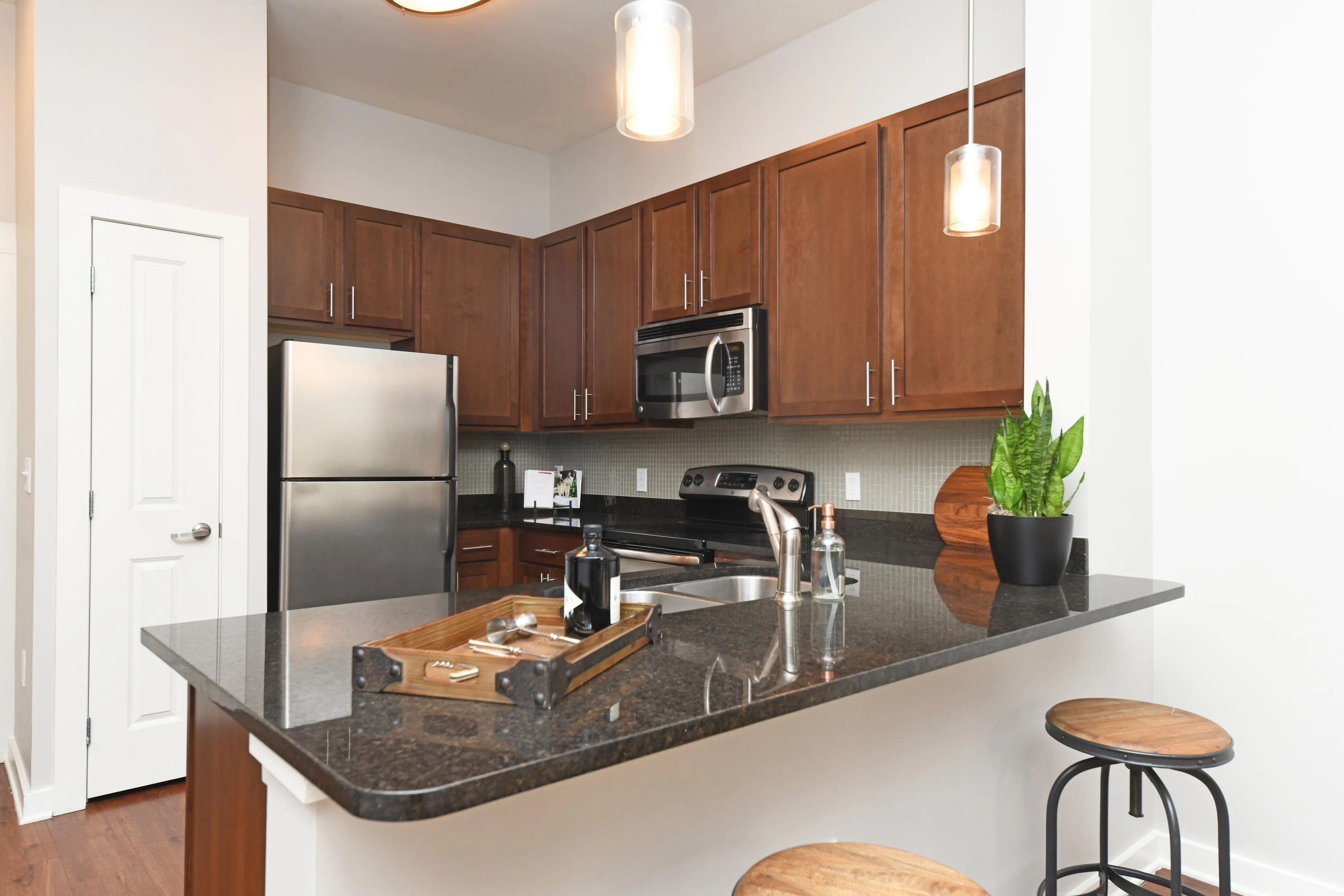 View Our Amenities Pine Street Flats