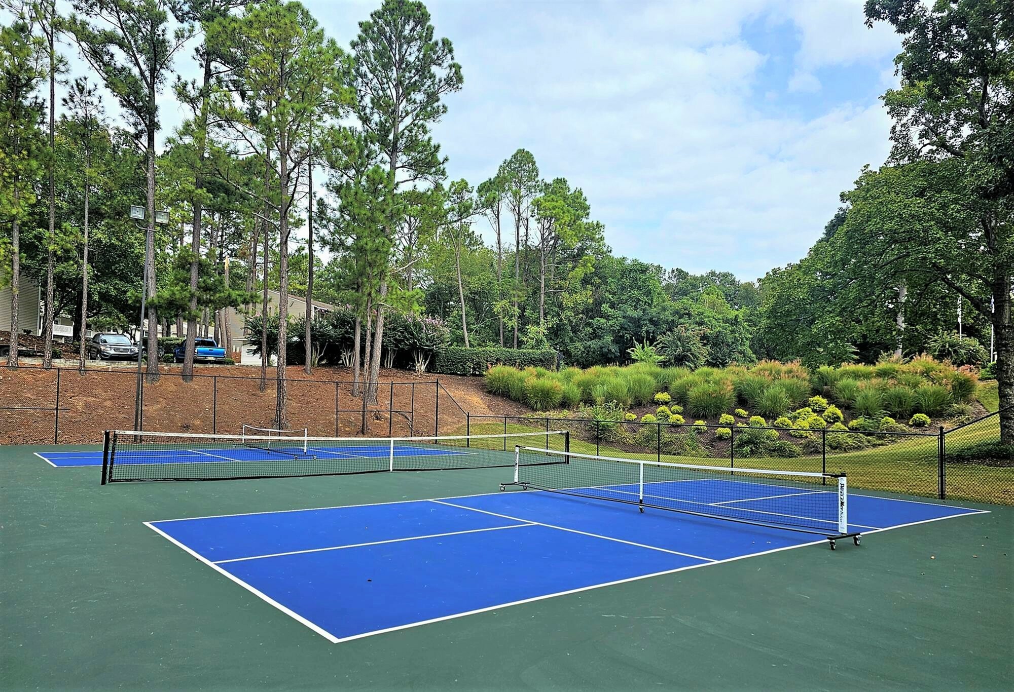 Pickleball Courts