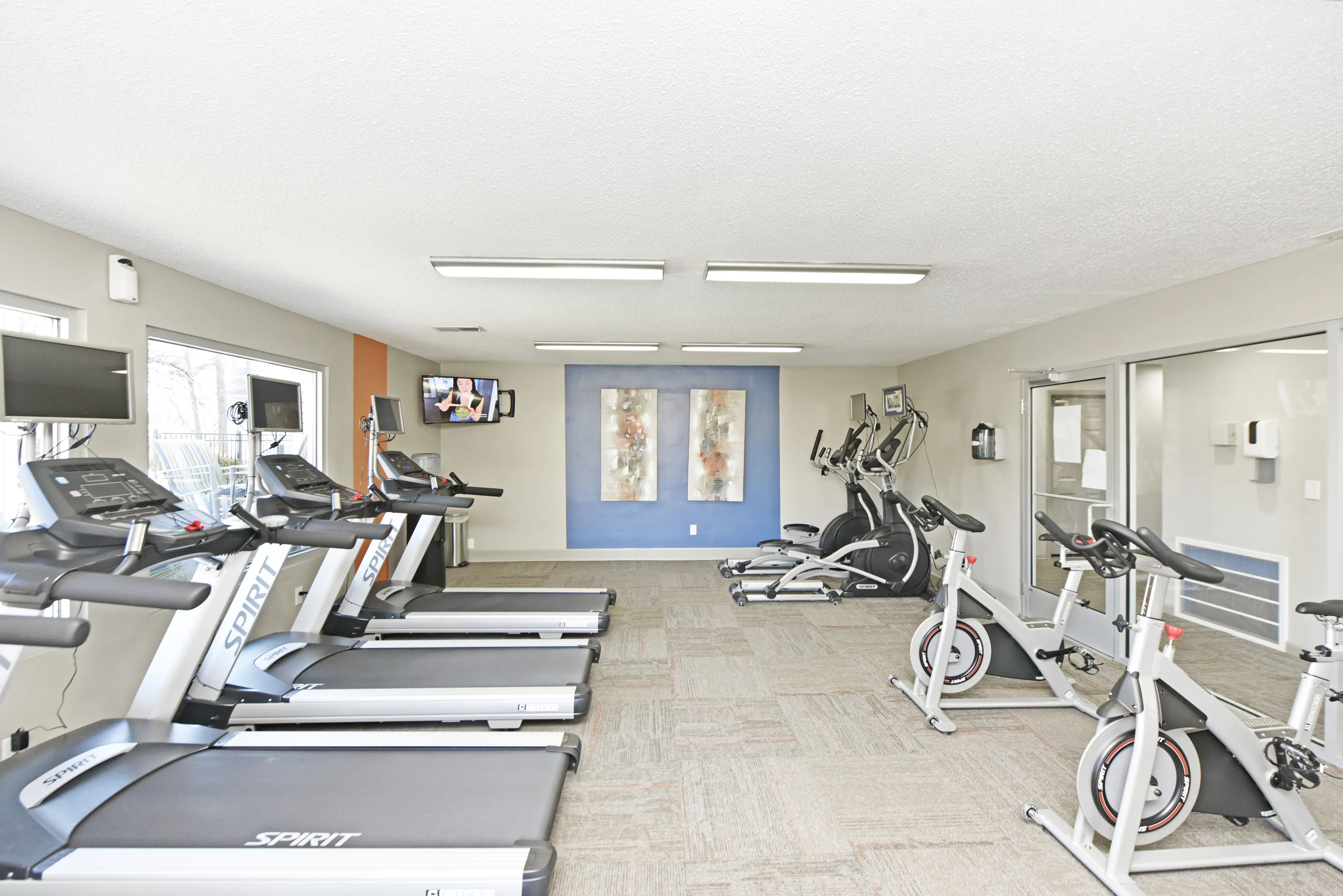 24/7 Cardio Facility
